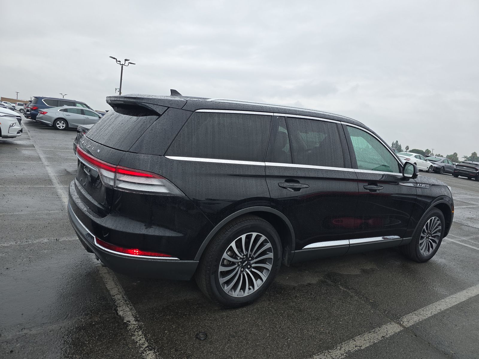 2024 Lincoln Aviator Reserve AWD