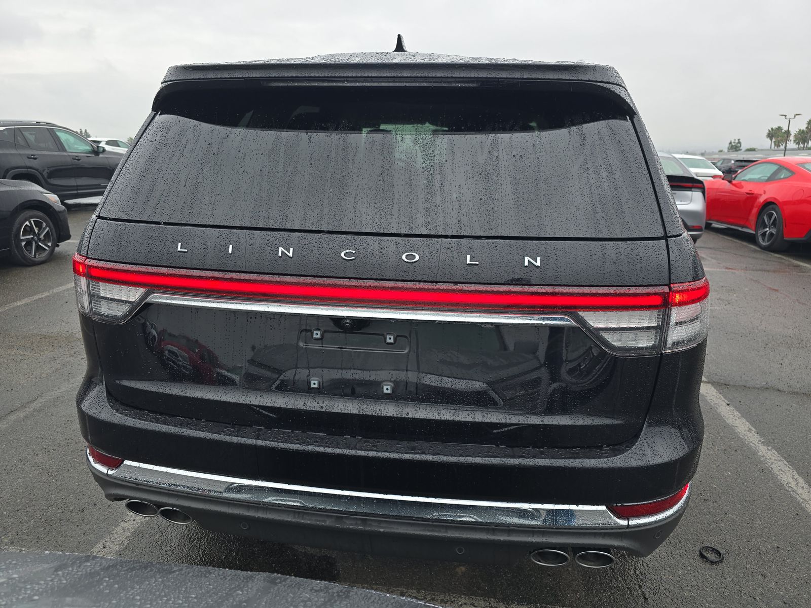 2024 Lincoln Aviator Reserve AWD