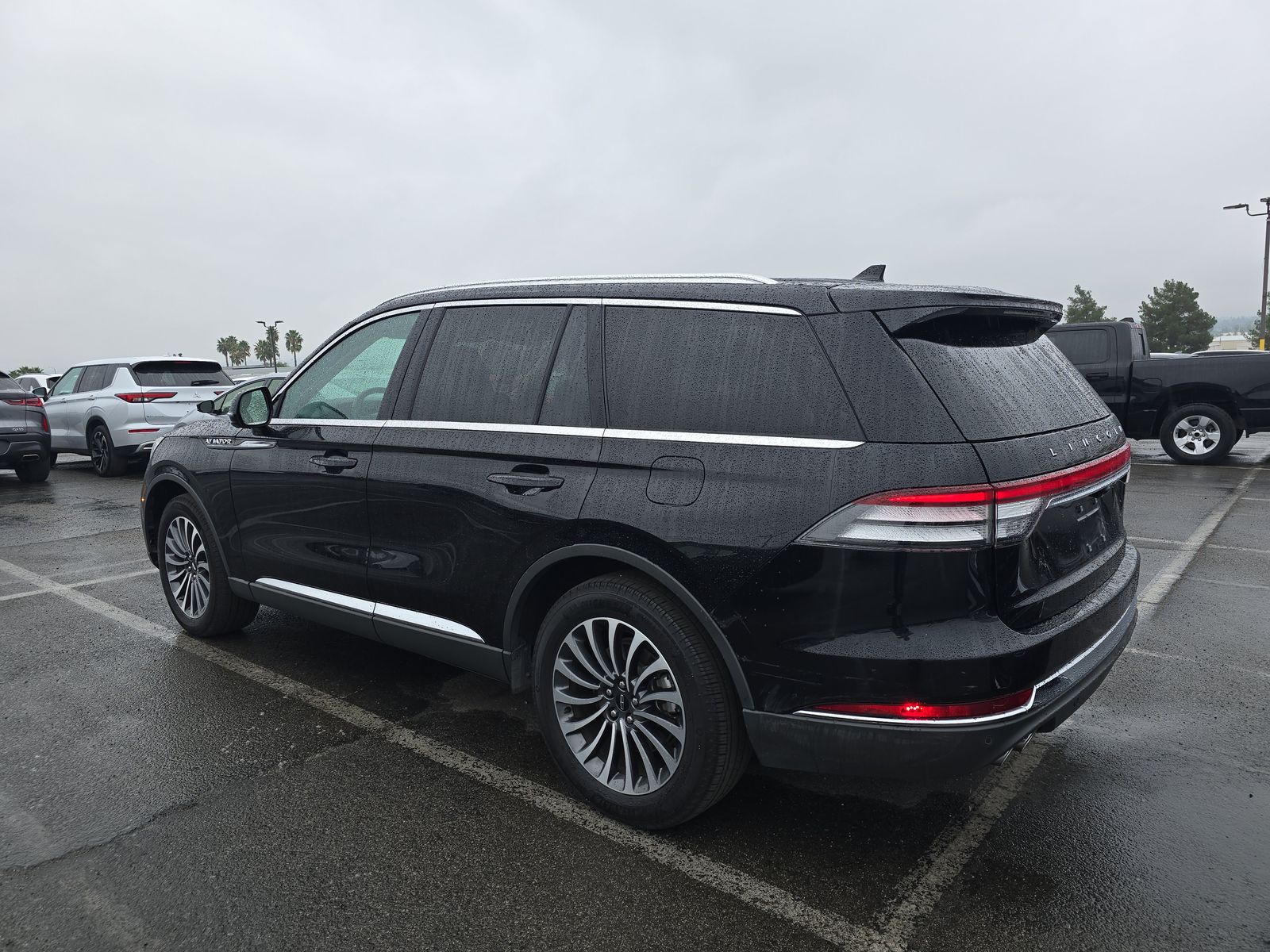 2024 Lincoln Aviator Reserve AWD
