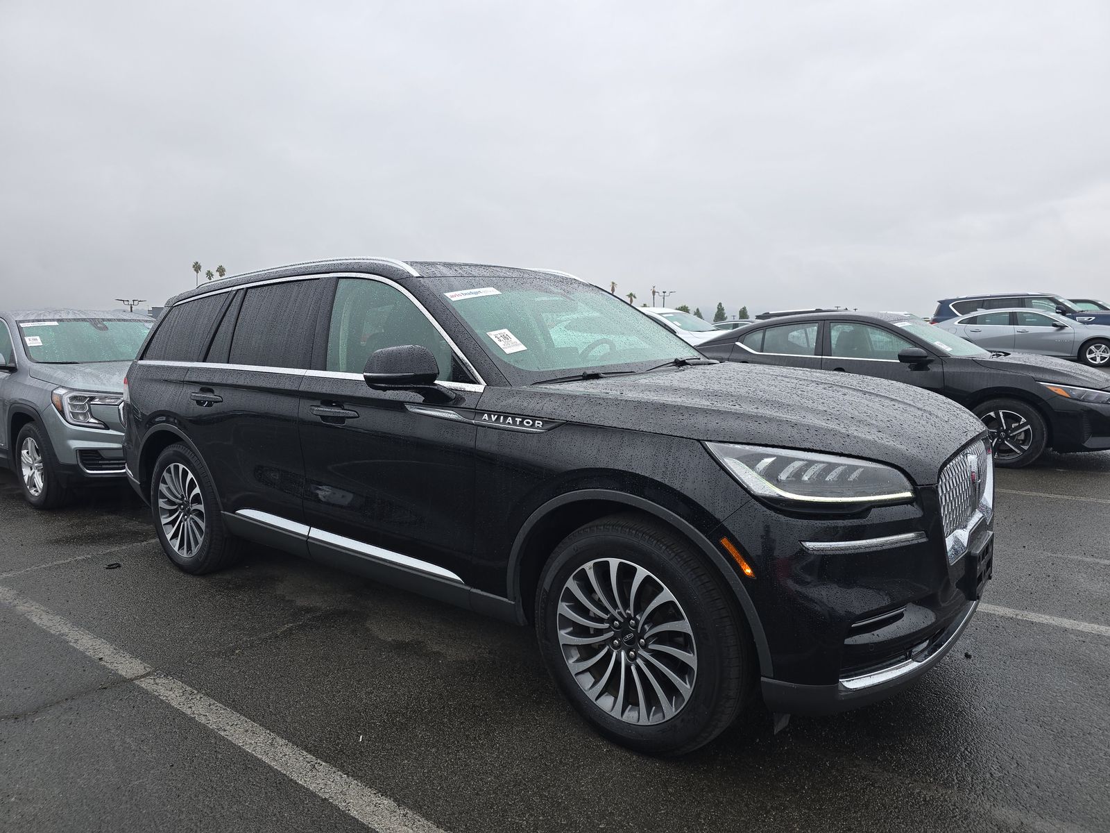 2024 Lincoln Aviator Reserve AWD