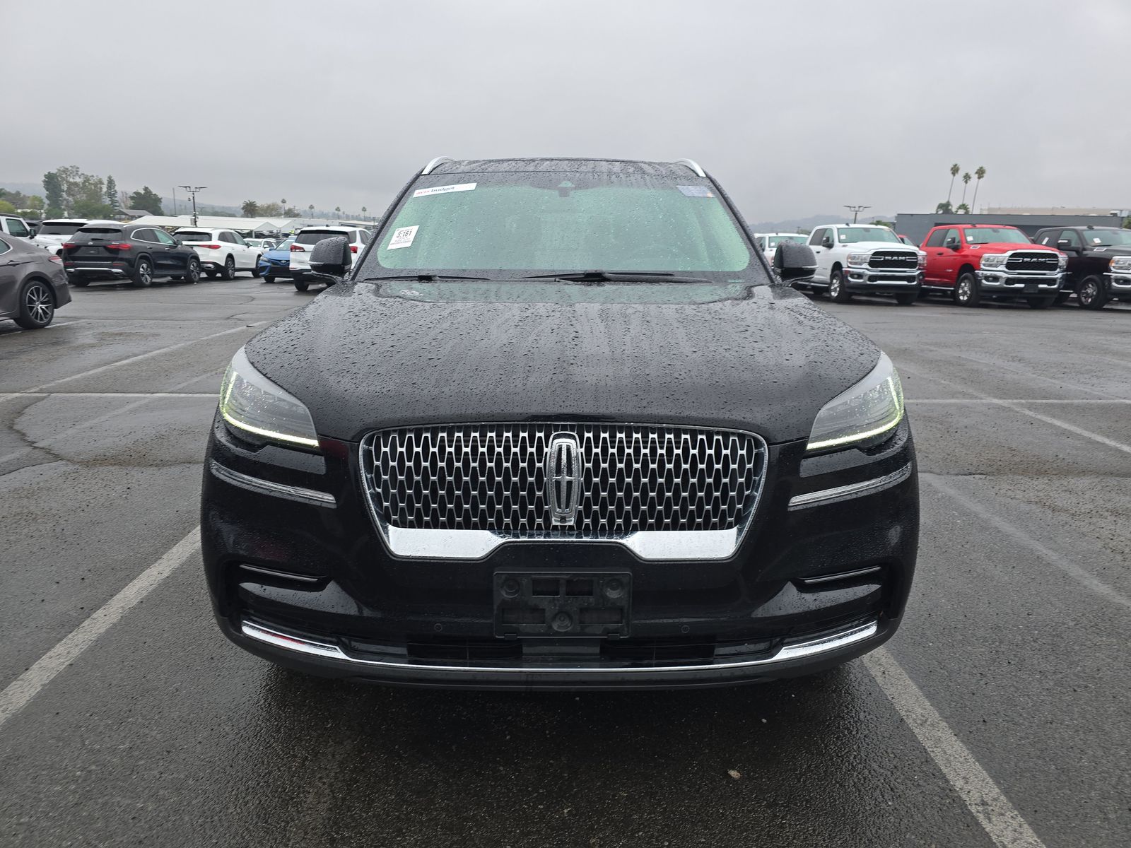 2024 Lincoln Aviator Reserve AWD
