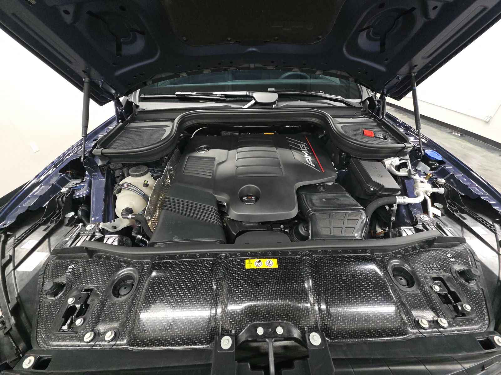 2025 Mercedes-Benz GLE AMG GLE 53 AWD