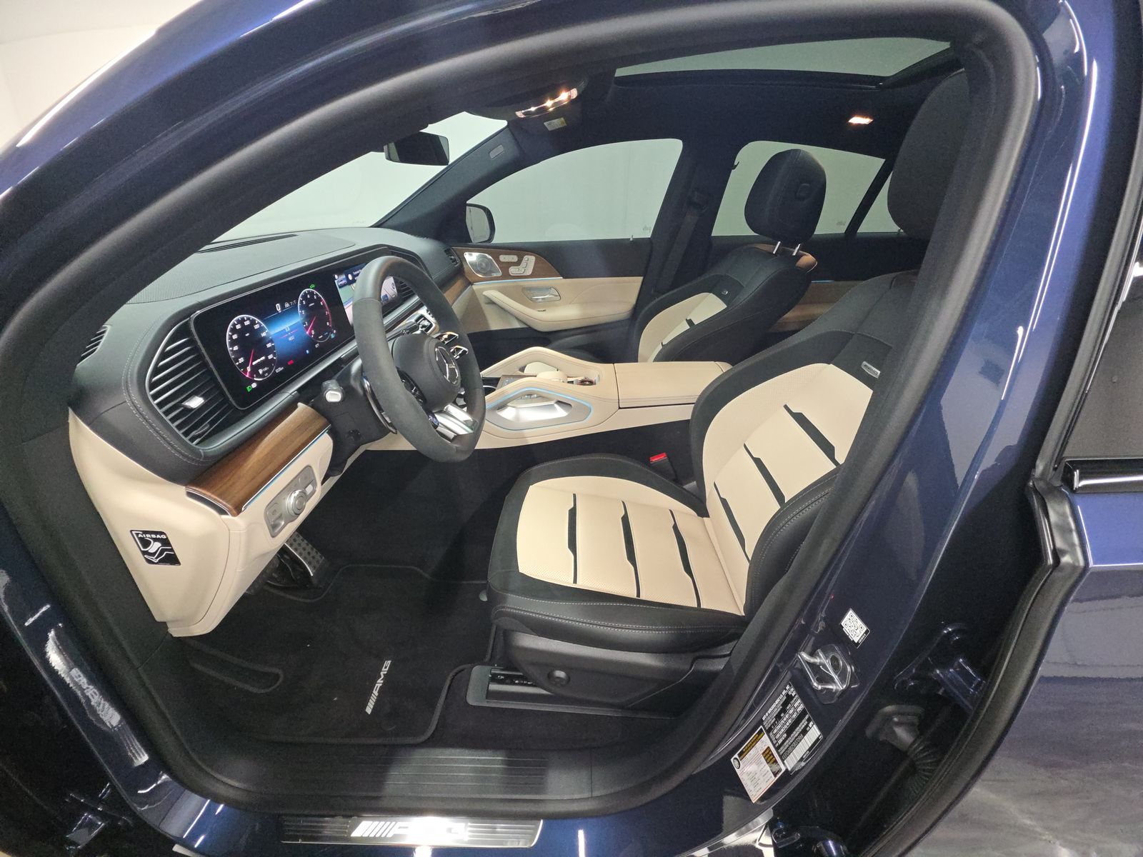 2025 Mercedes-Benz GLE AMG GLE 53 AWD