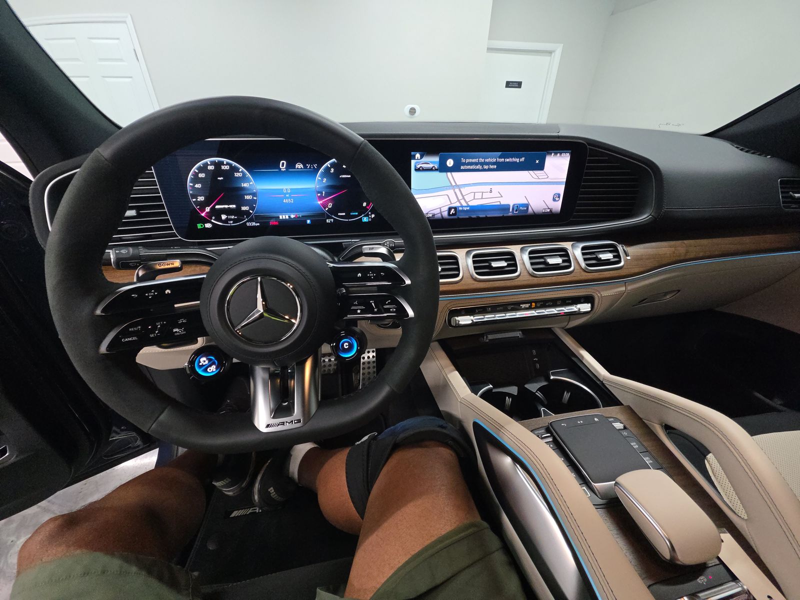 2025 Mercedes-Benz GLE AMG GLE 53 AWD