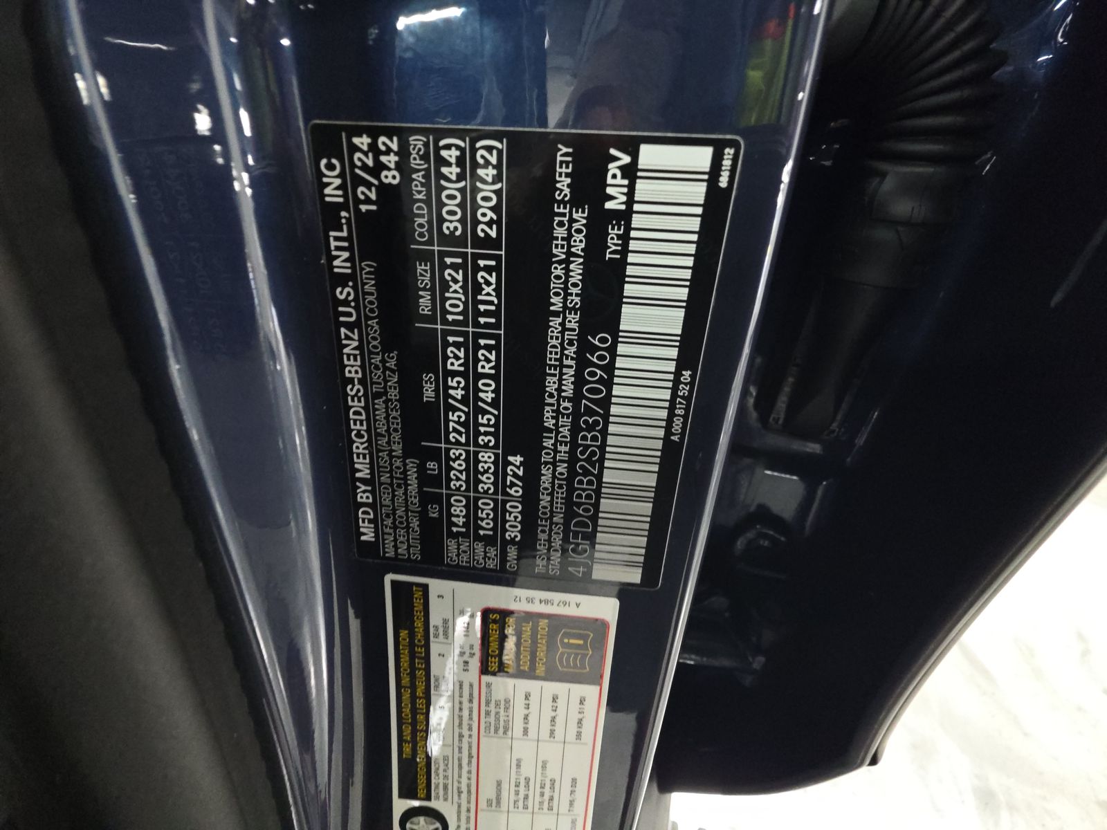 2025 Mercedes-Benz GLE AMG GLE 53 AWD