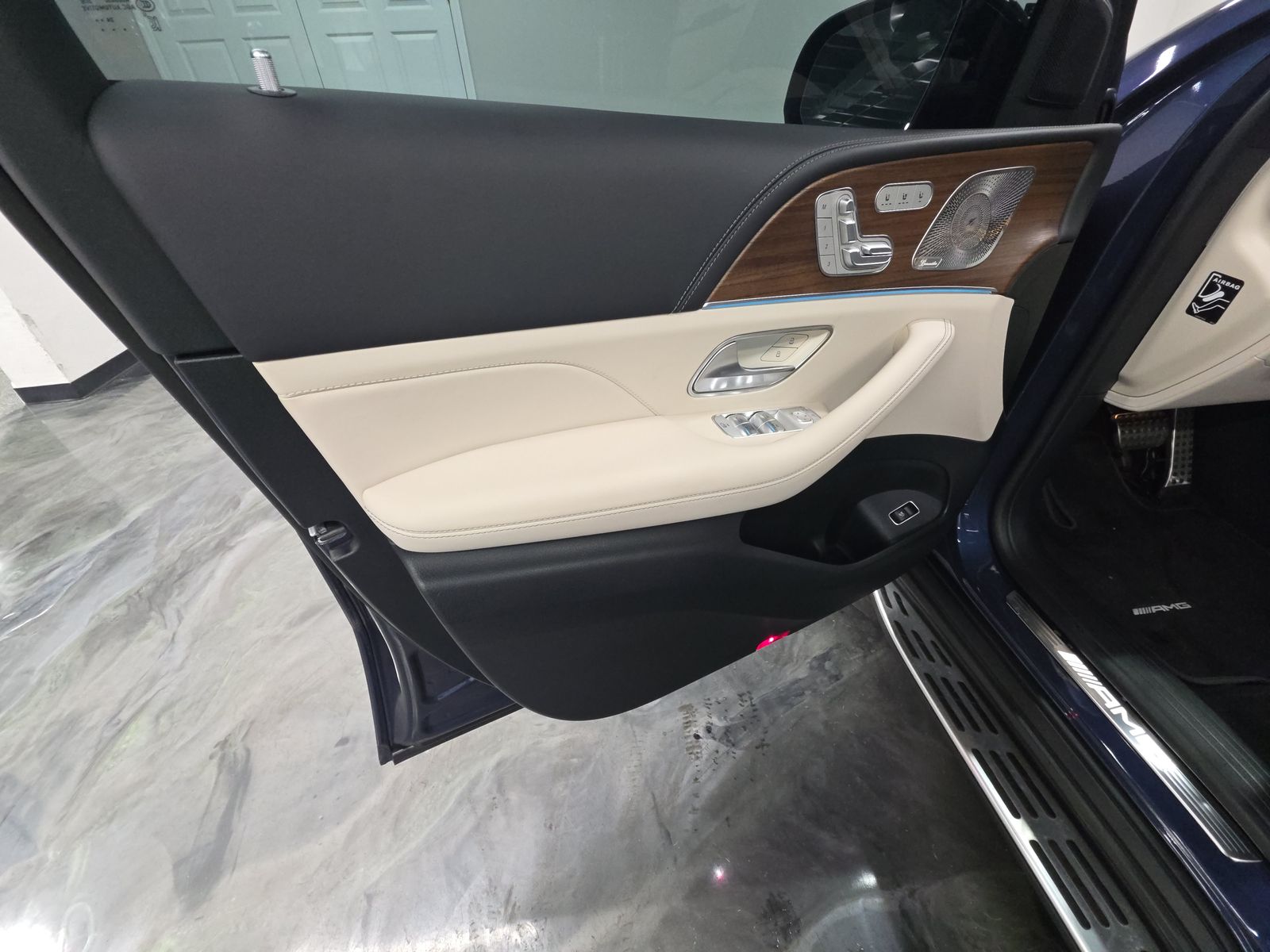 2025 Mercedes-Benz GLE AMG GLE 53 AWD