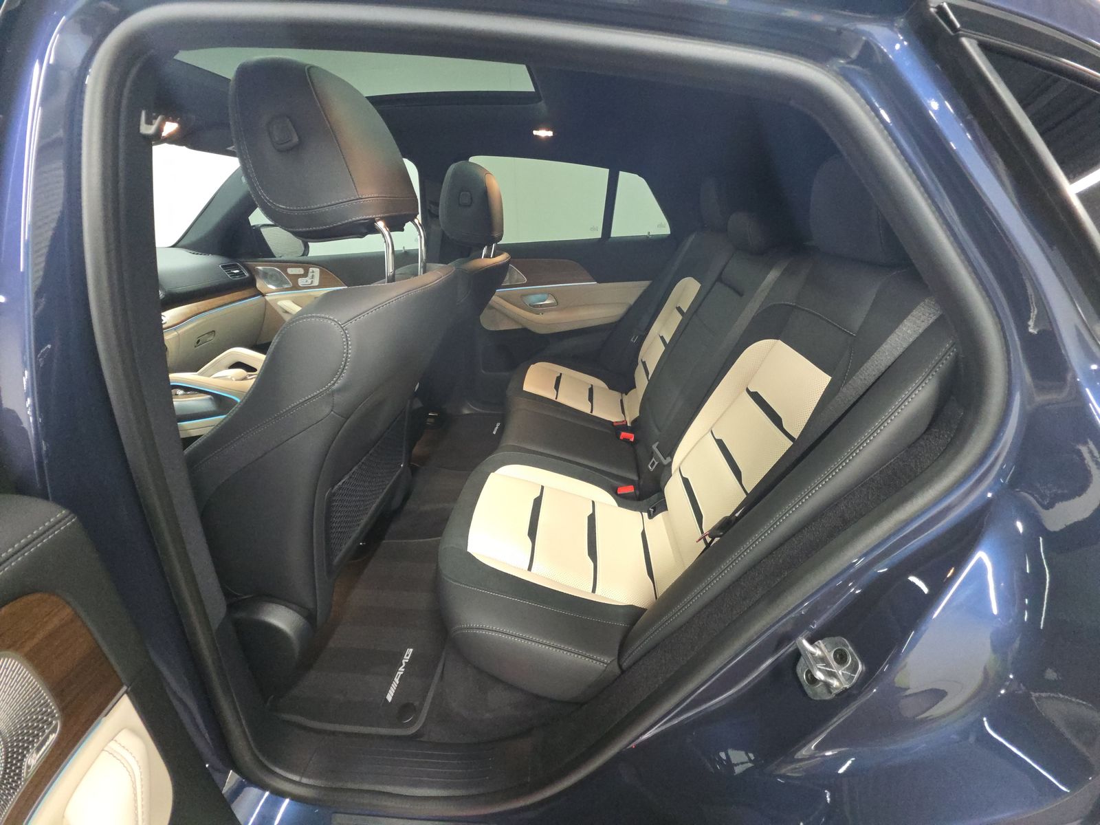 2025 Mercedes-Benz GLE AMG GLE 53 AWD