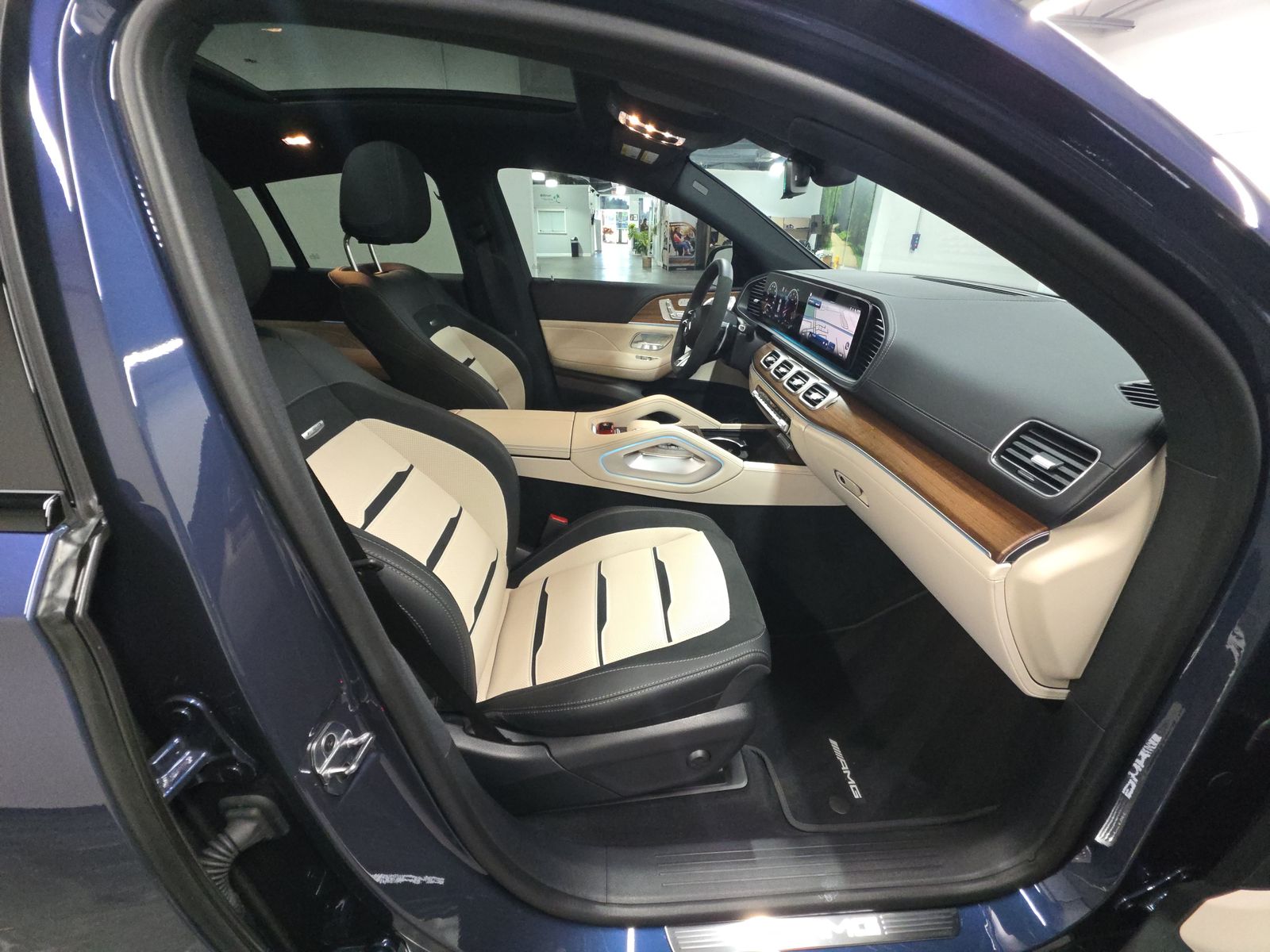 2025 Mercedes-Benz GLE AMG GLE 53 AWD