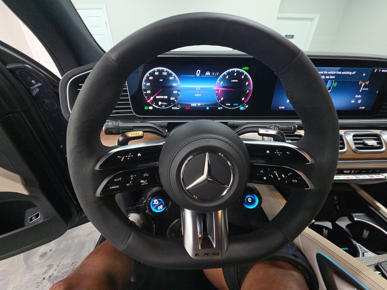 2025 Mercedes-Benz GLE AMG GLE 53 AWD