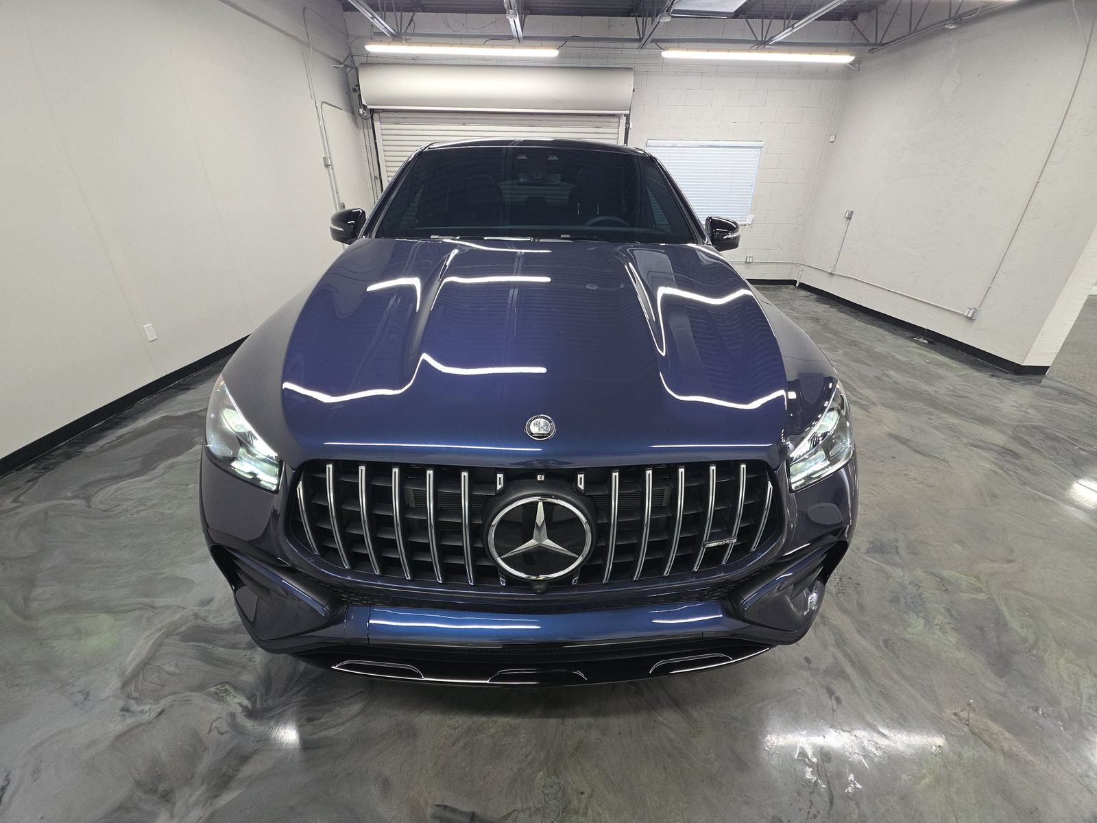 2025 Mercedes-Benz GLE AMG GLE 53 AWD