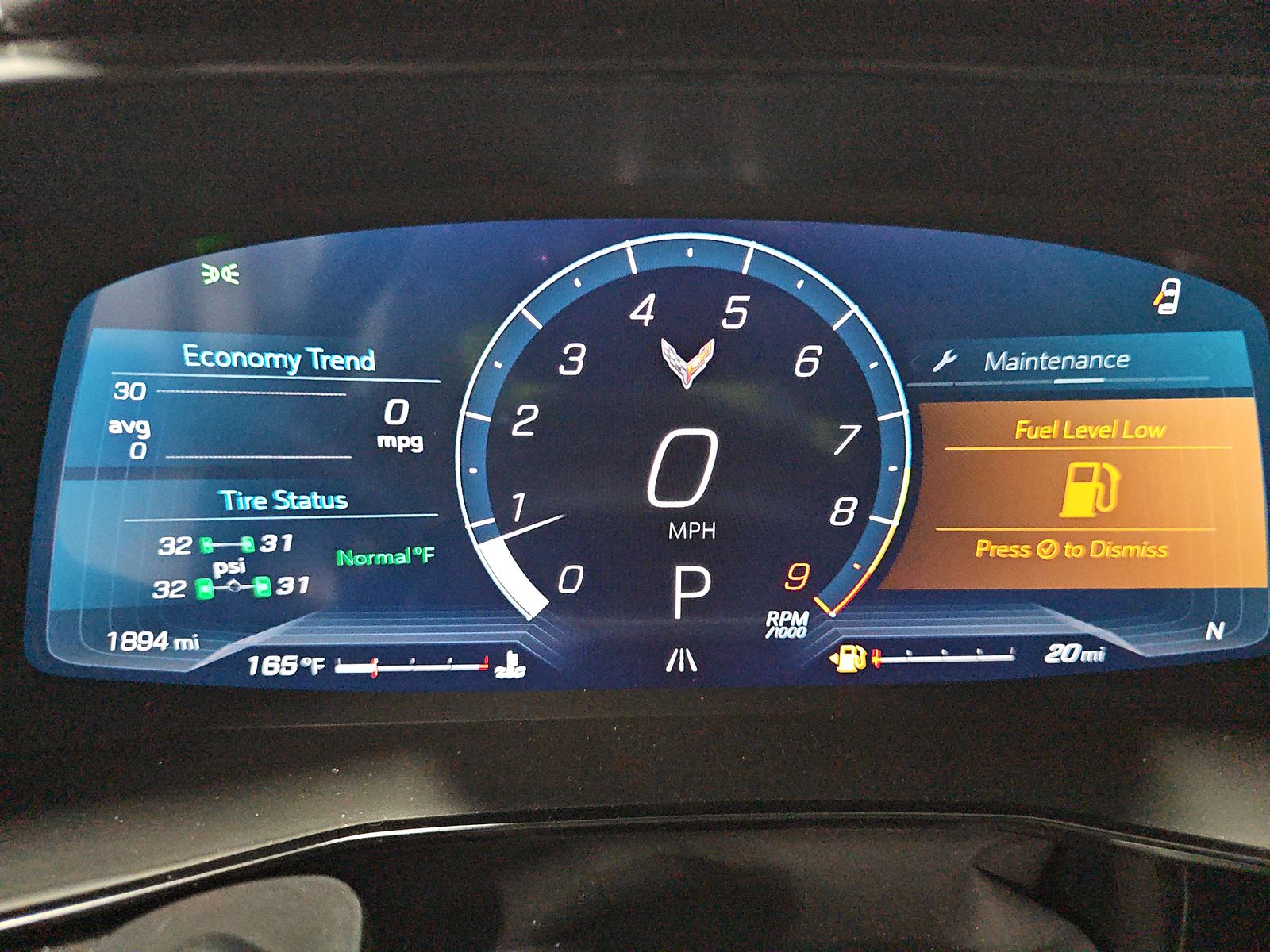 2025 Chevrolet Corvette Z06 RWD