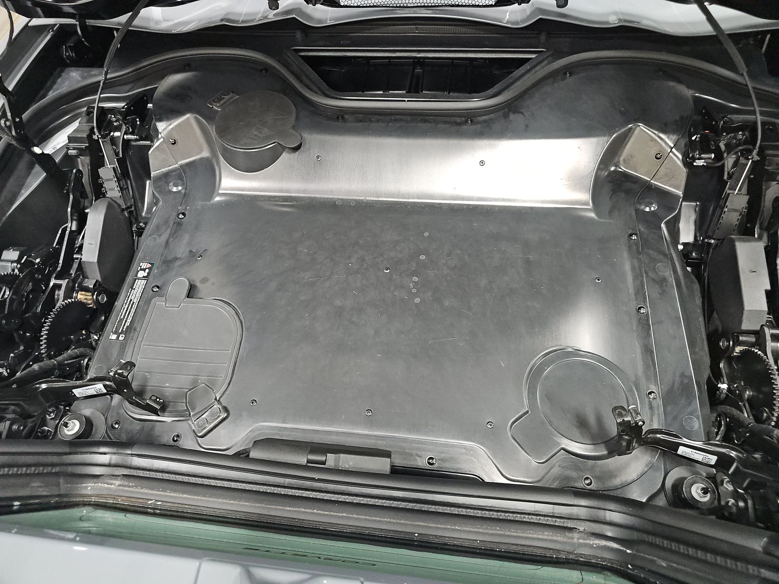 2025 Chevrolet Corvette Z06 RWD