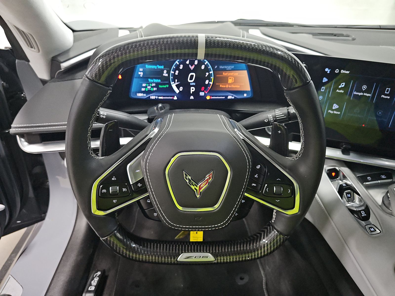 2025 Chevrolet Corvette Z06 RWD