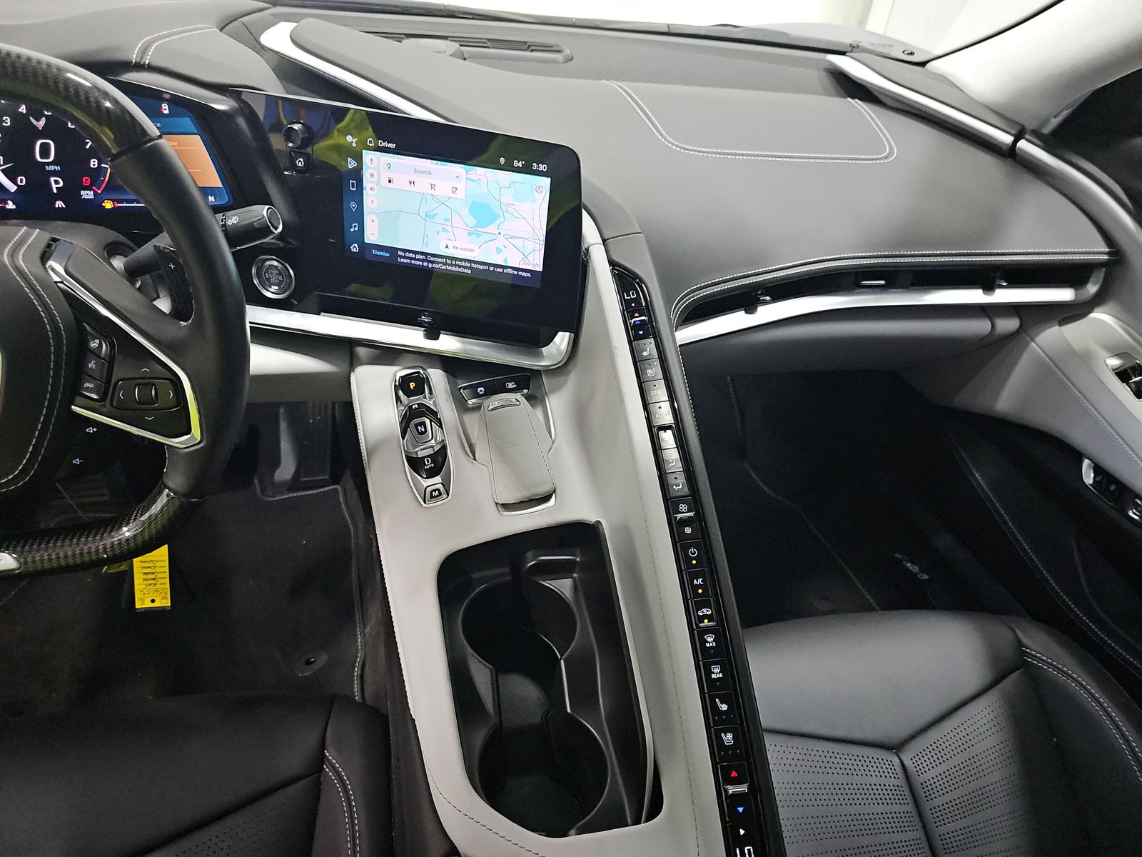 2025 Chevrolet Corvette Z06 RWD