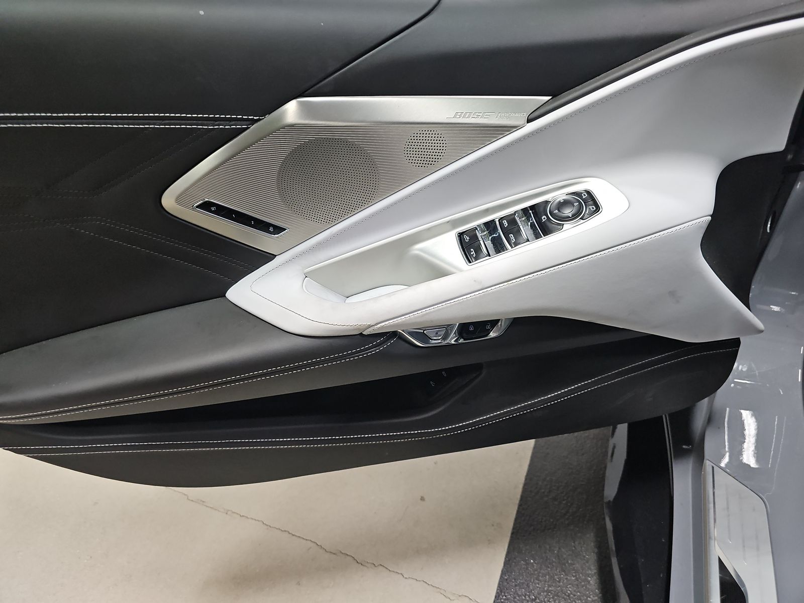 2025 Chevrolet Corvette Z06 RWD