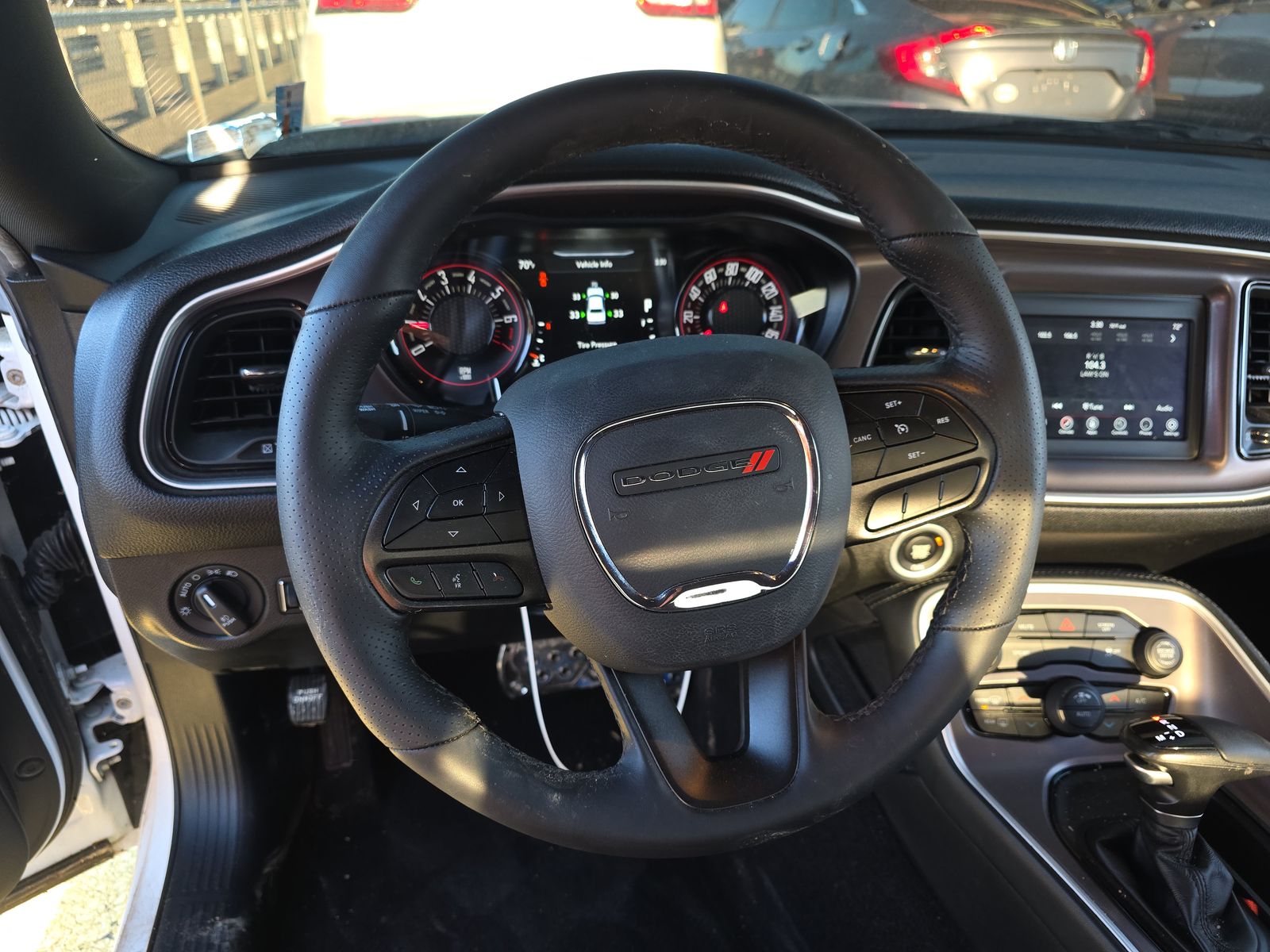 2022 Dodge Challenger SXT RWD