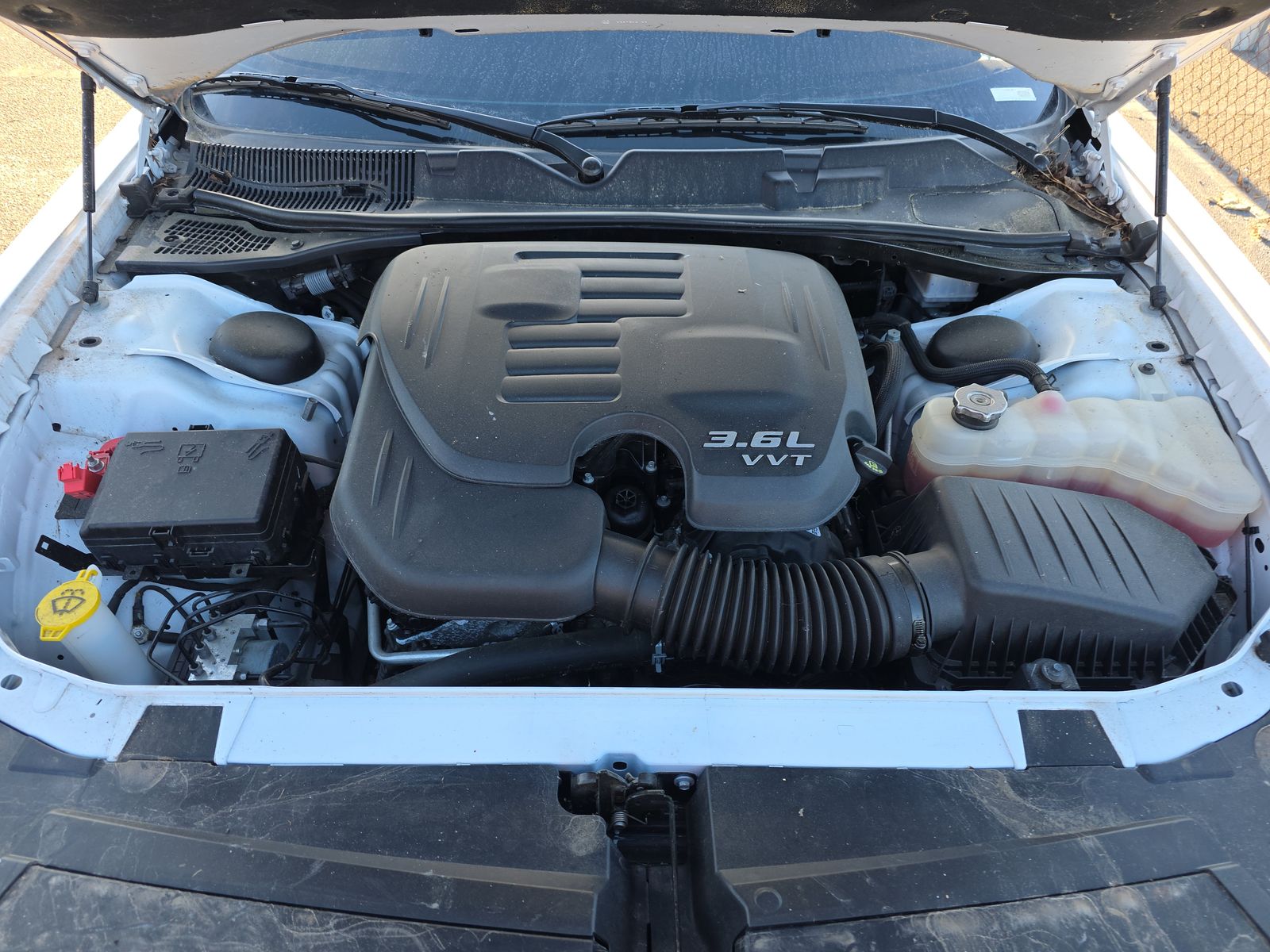 2022 Dodge Challenger SXT RWD