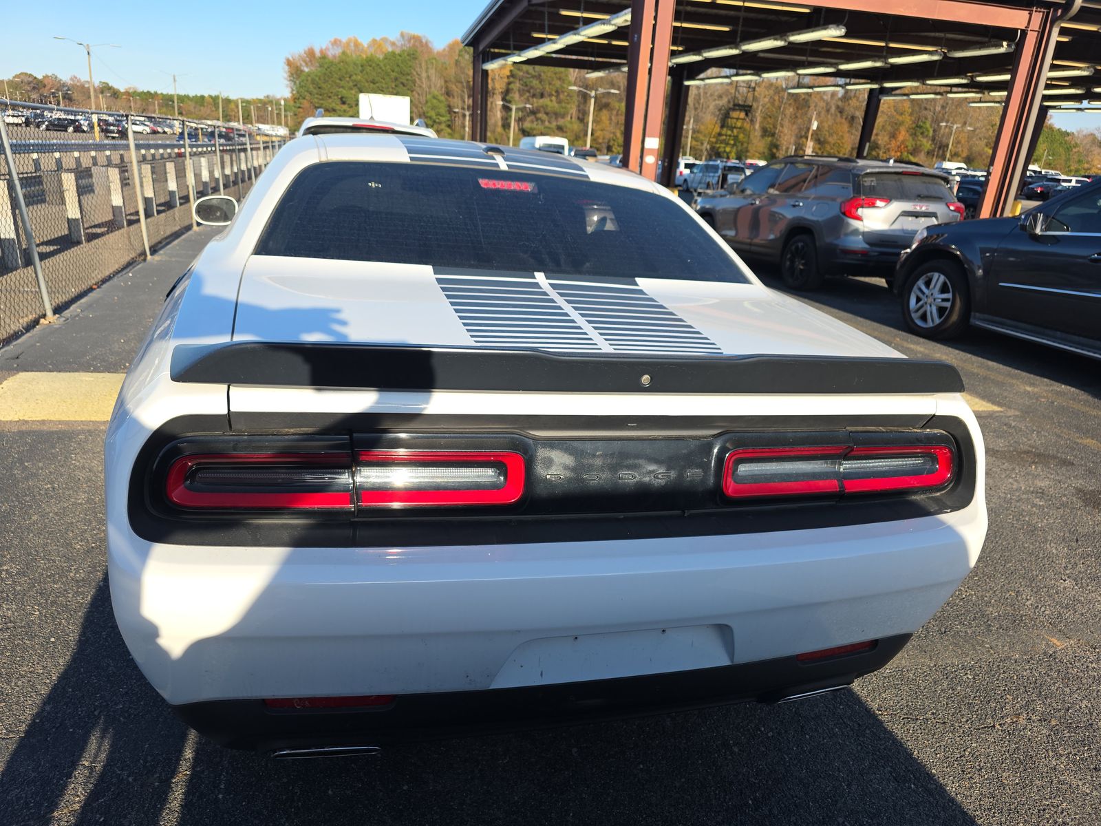 2022 Dodge Challenger SXT RWD
