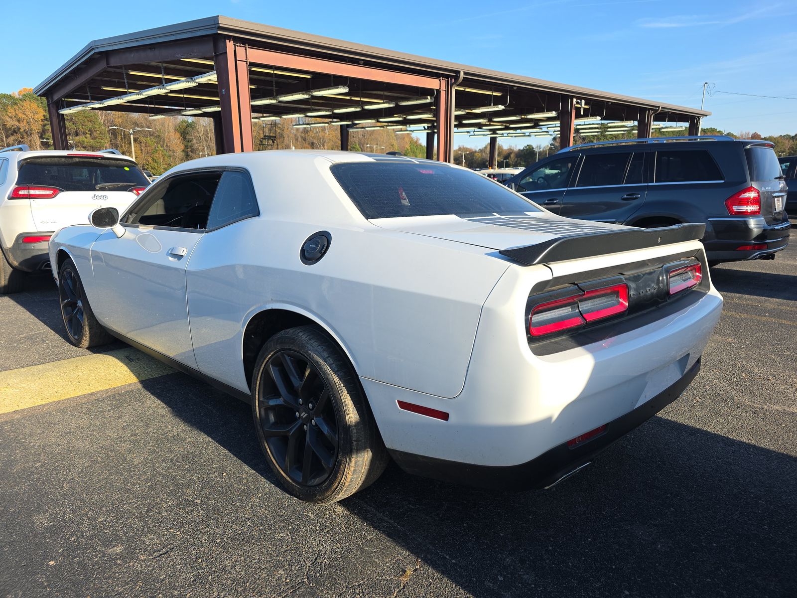 2022 Dodge Challenger SXT RWD