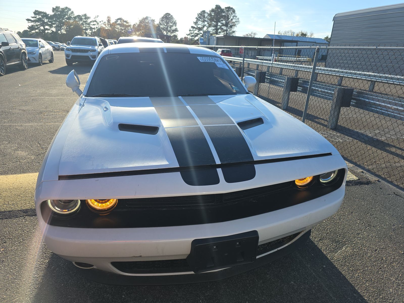 2022 Dodge Challenger SXT RWD