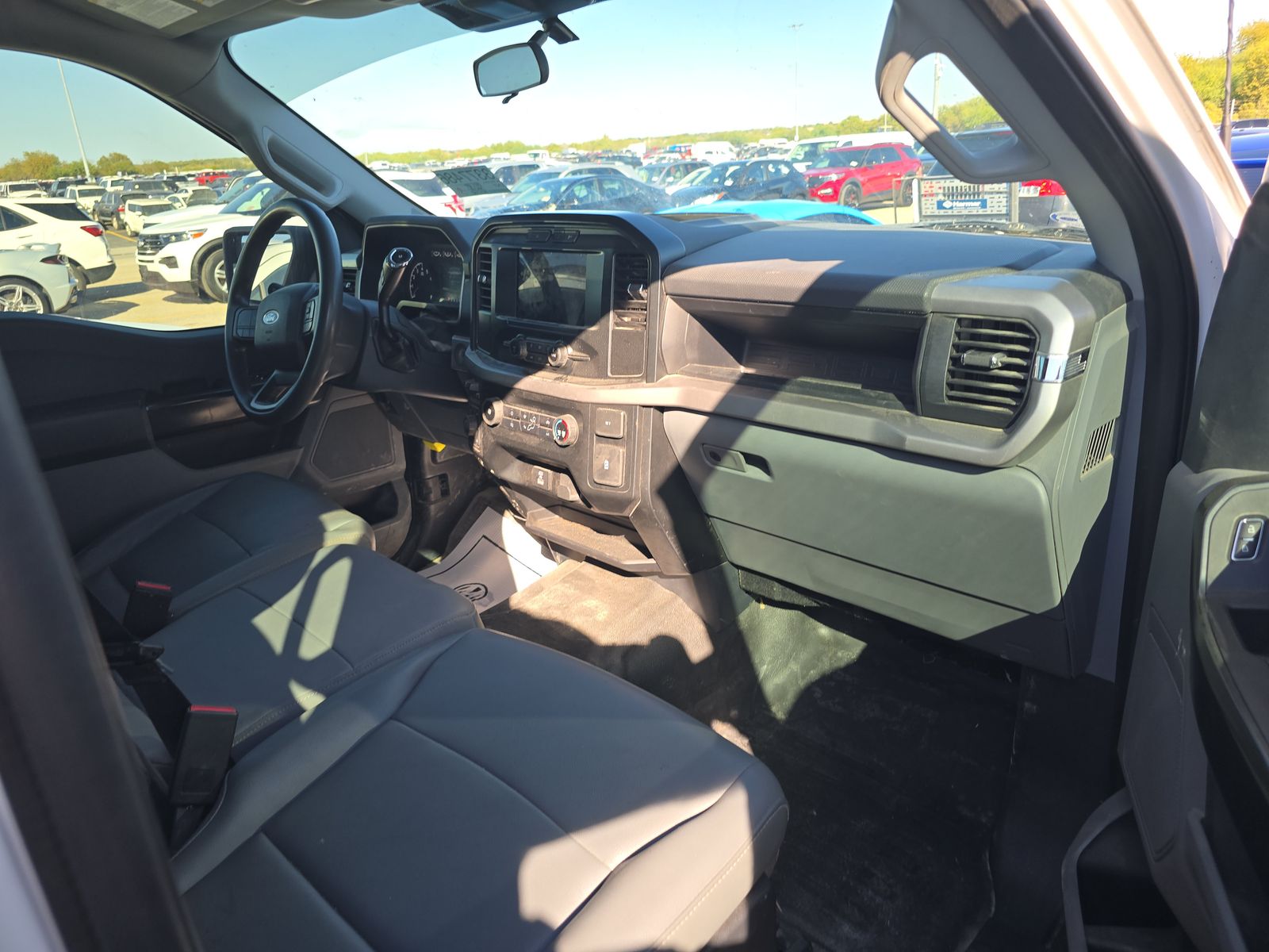 2022 Ford F-150 XL AWD