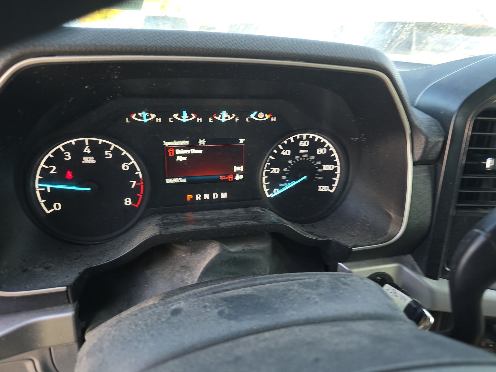 2022 Ford F-150 XL AWD