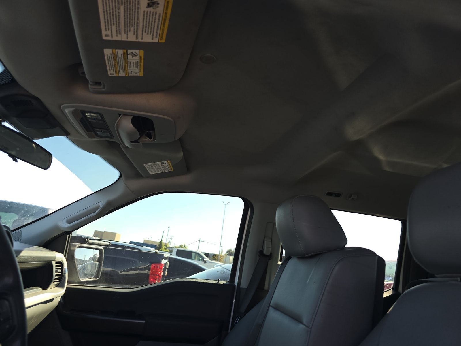 2022 Ford F-150 XL AWD