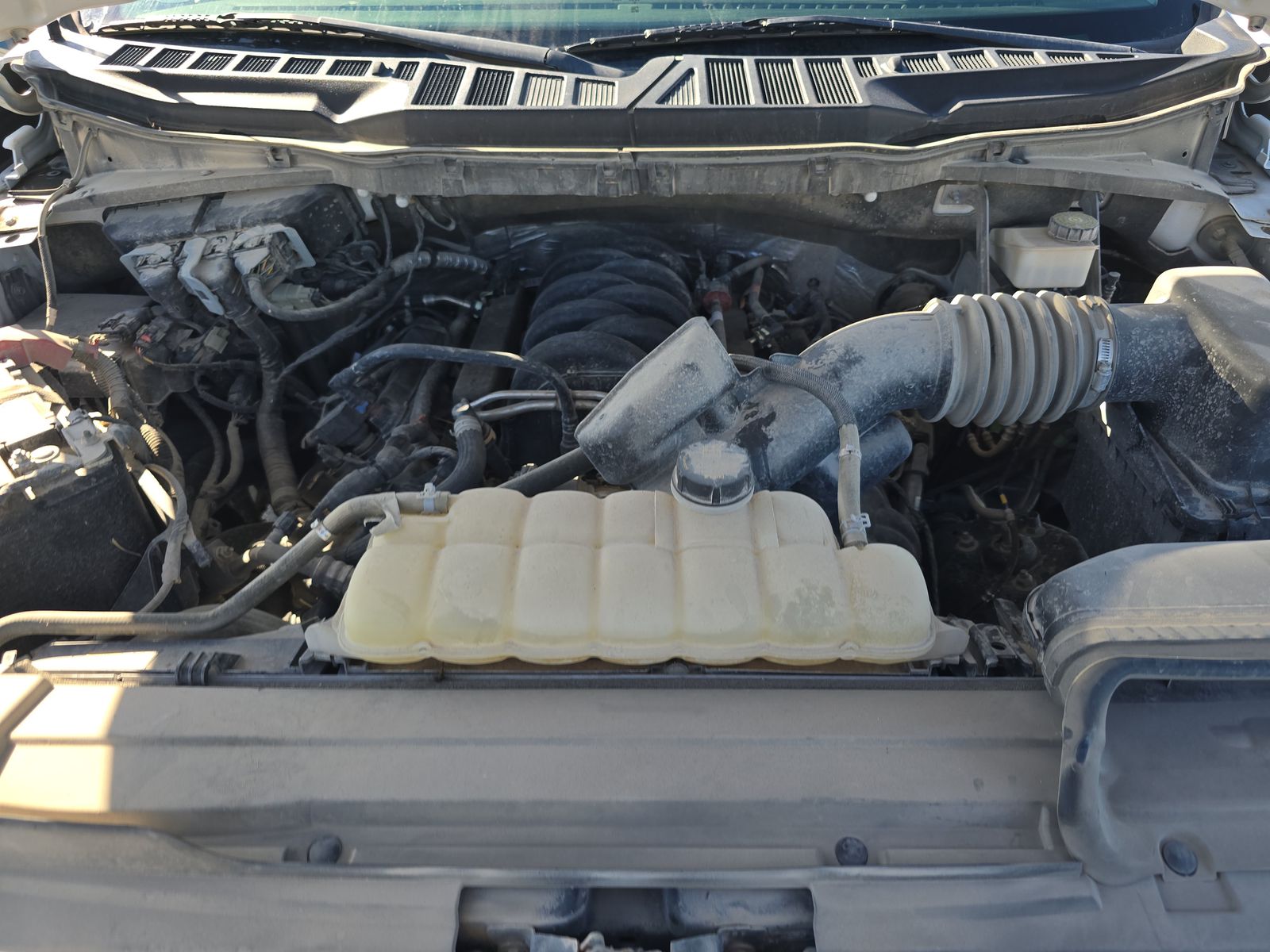 2022 Ford F-150 XL AWD