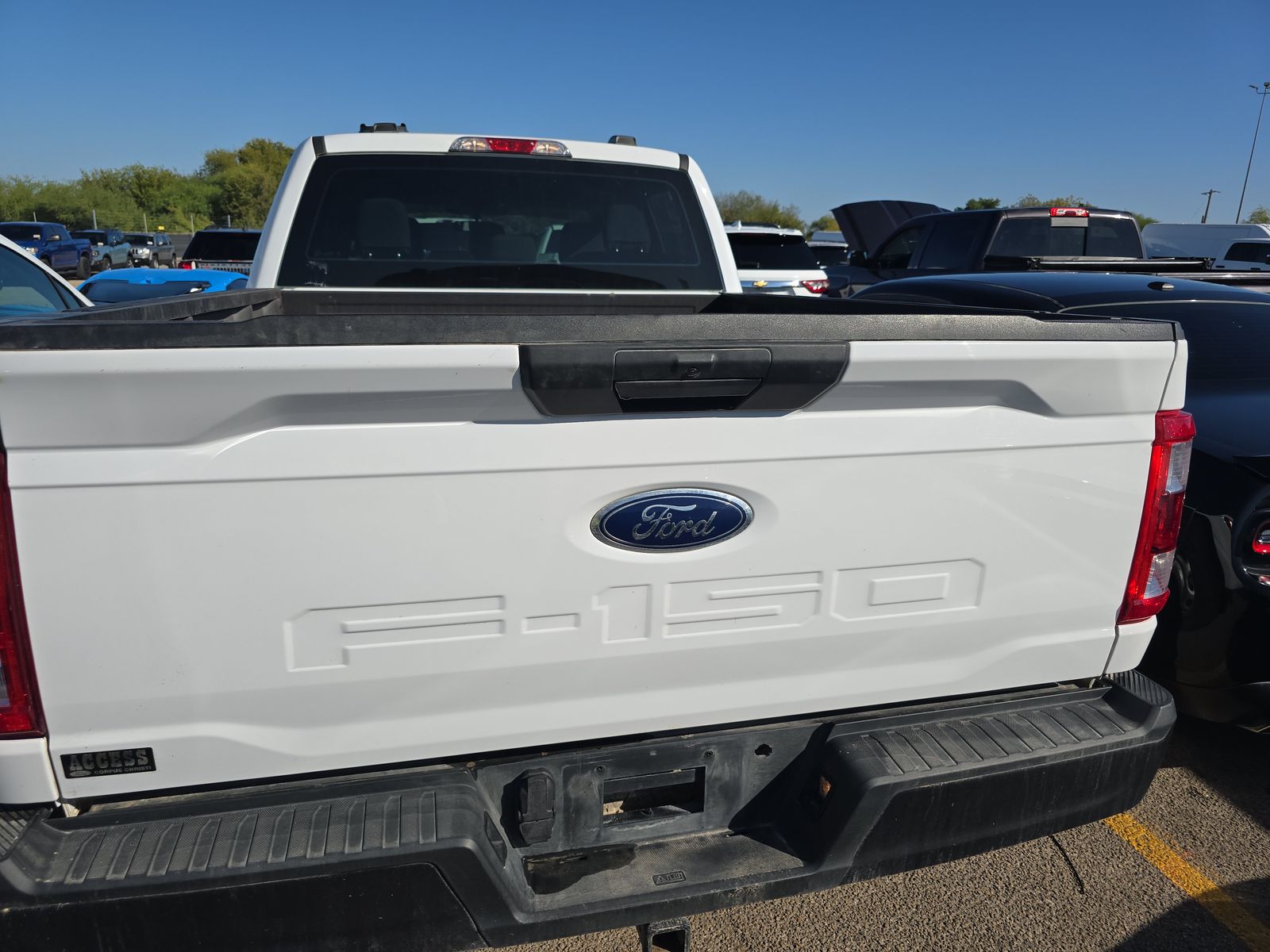 2022 Ford F-150 XL AWD