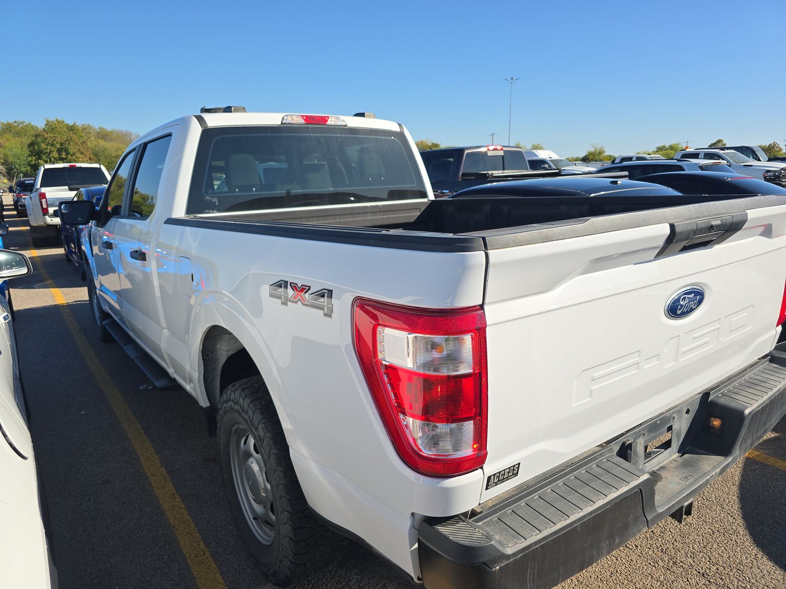 2022 Ford F-150 XL AWD