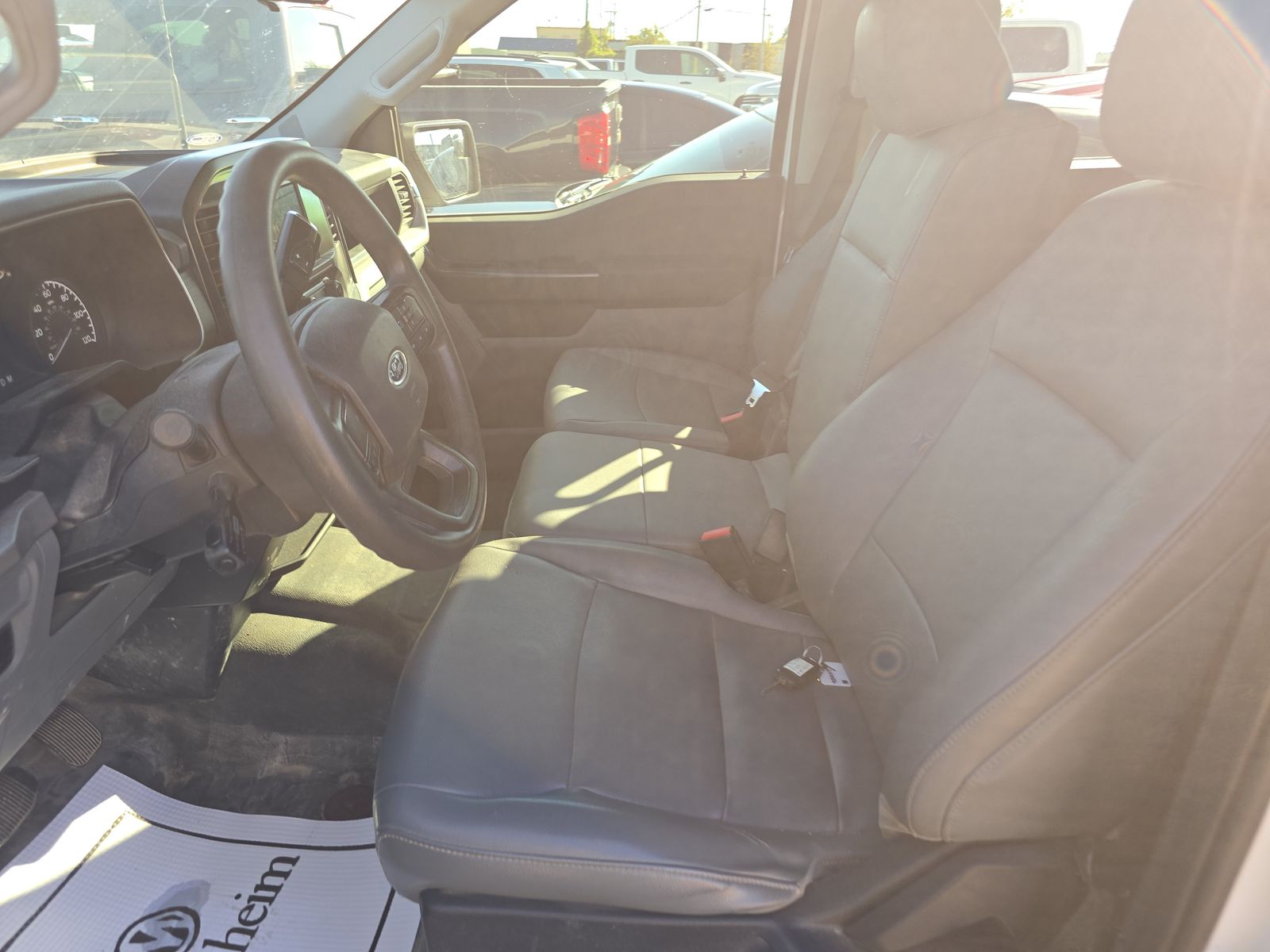 2022 Ford F-150 XL AWD