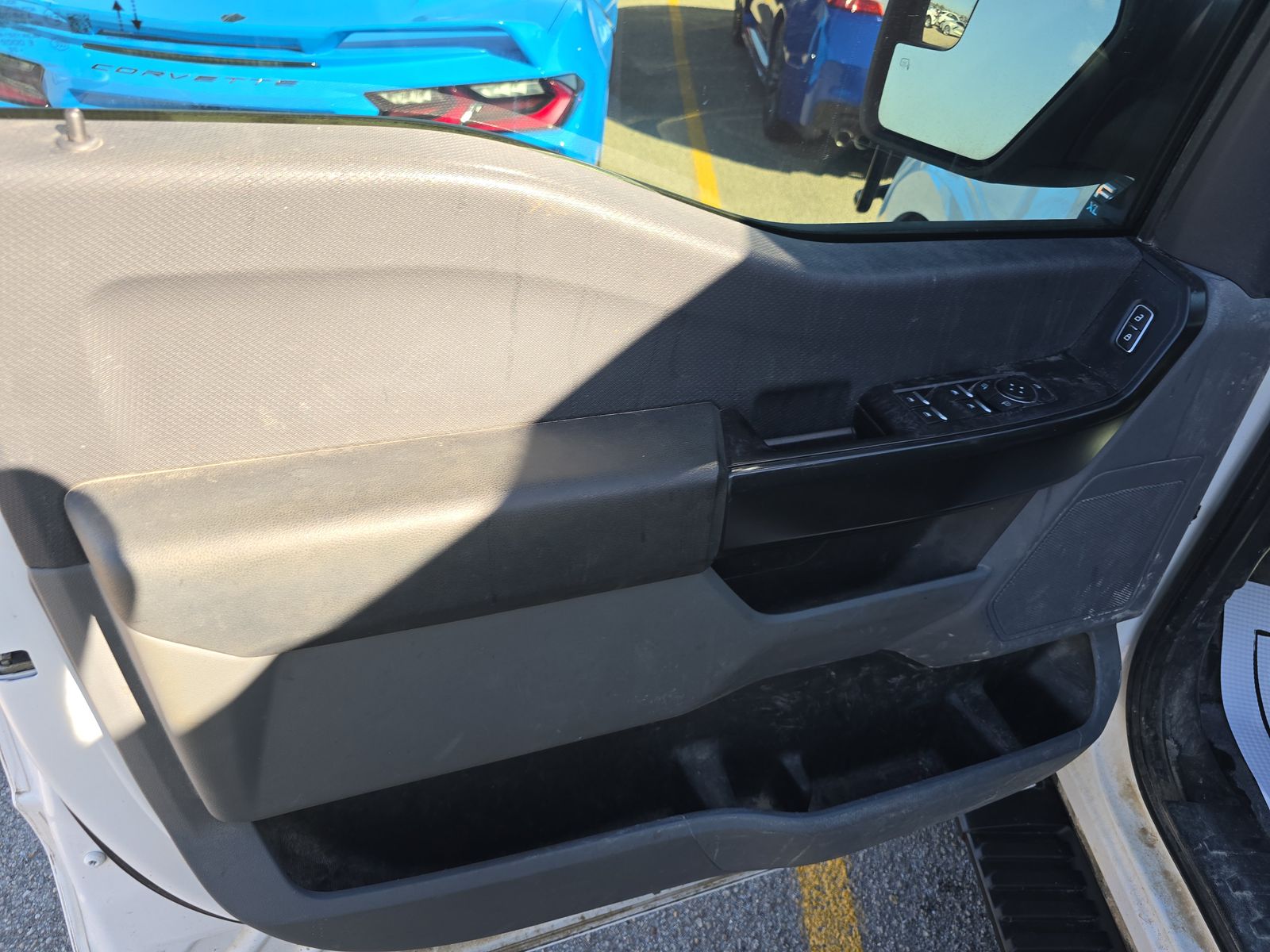 2022 Ford F-150 XL AWD