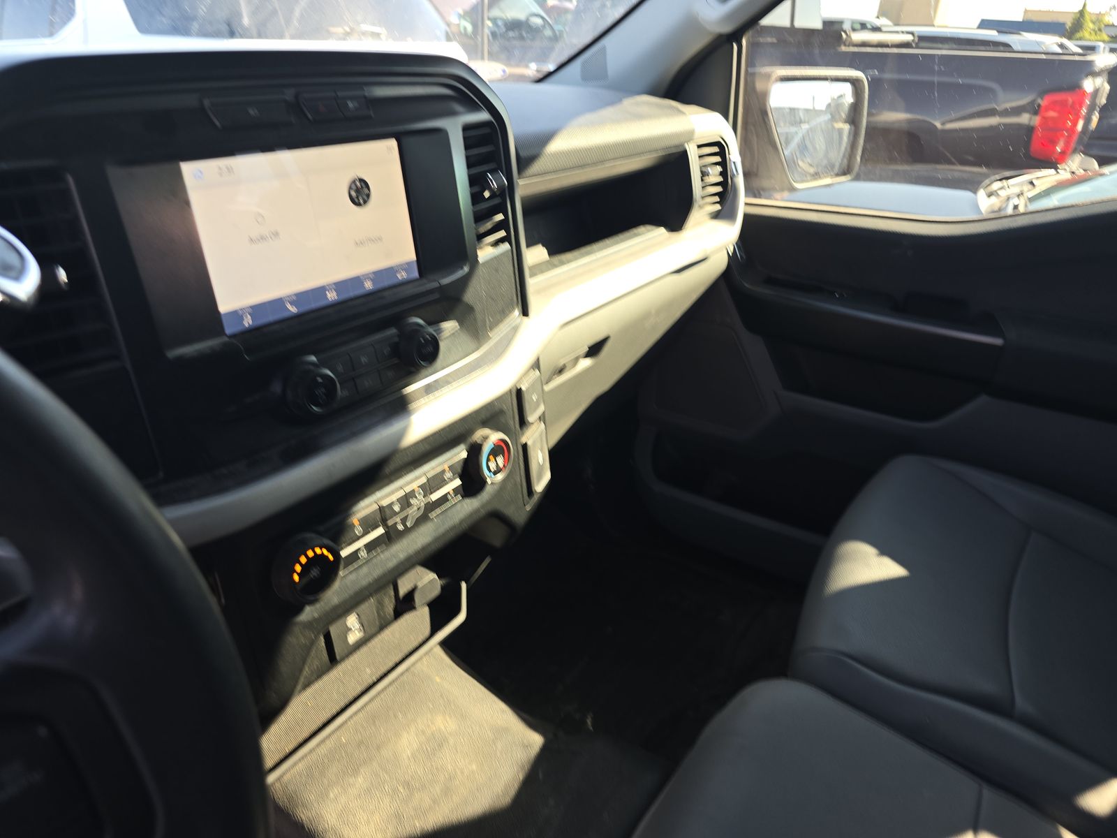 2022 Ford F-150 XL AWD