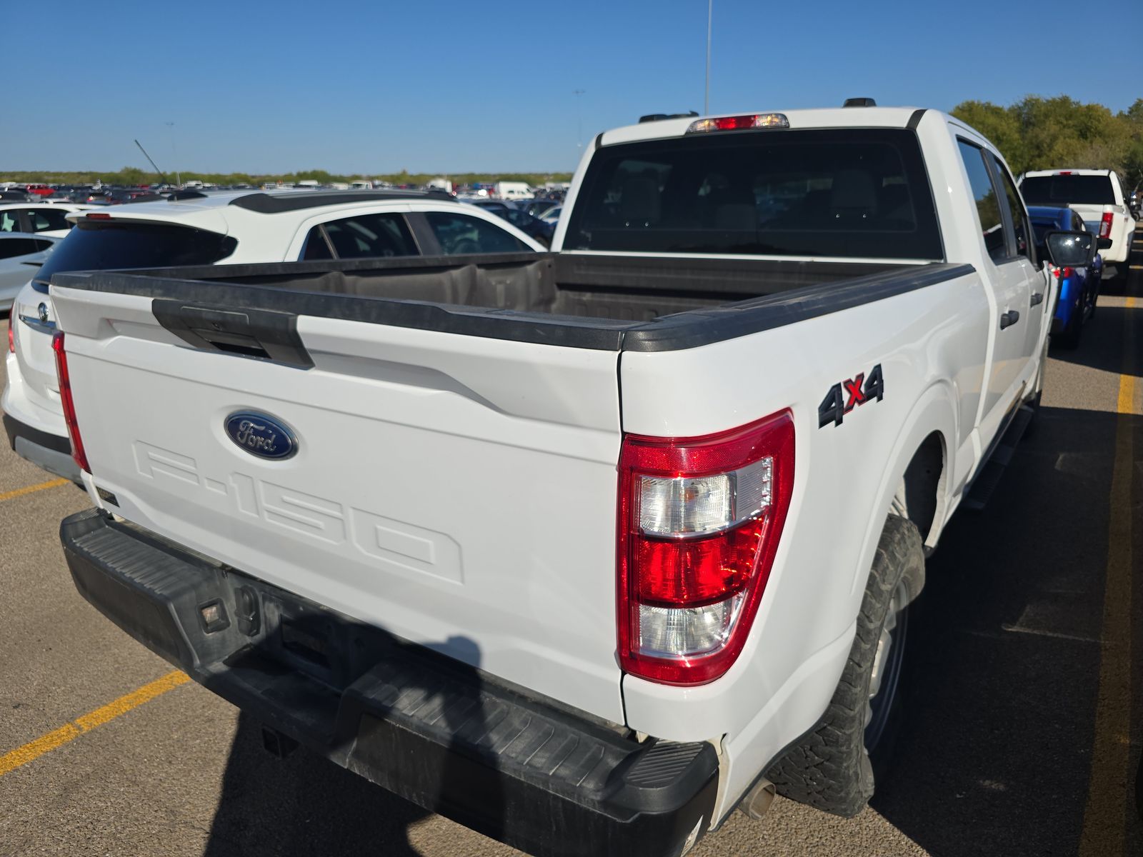 2022 Ford F-150 XL AWD