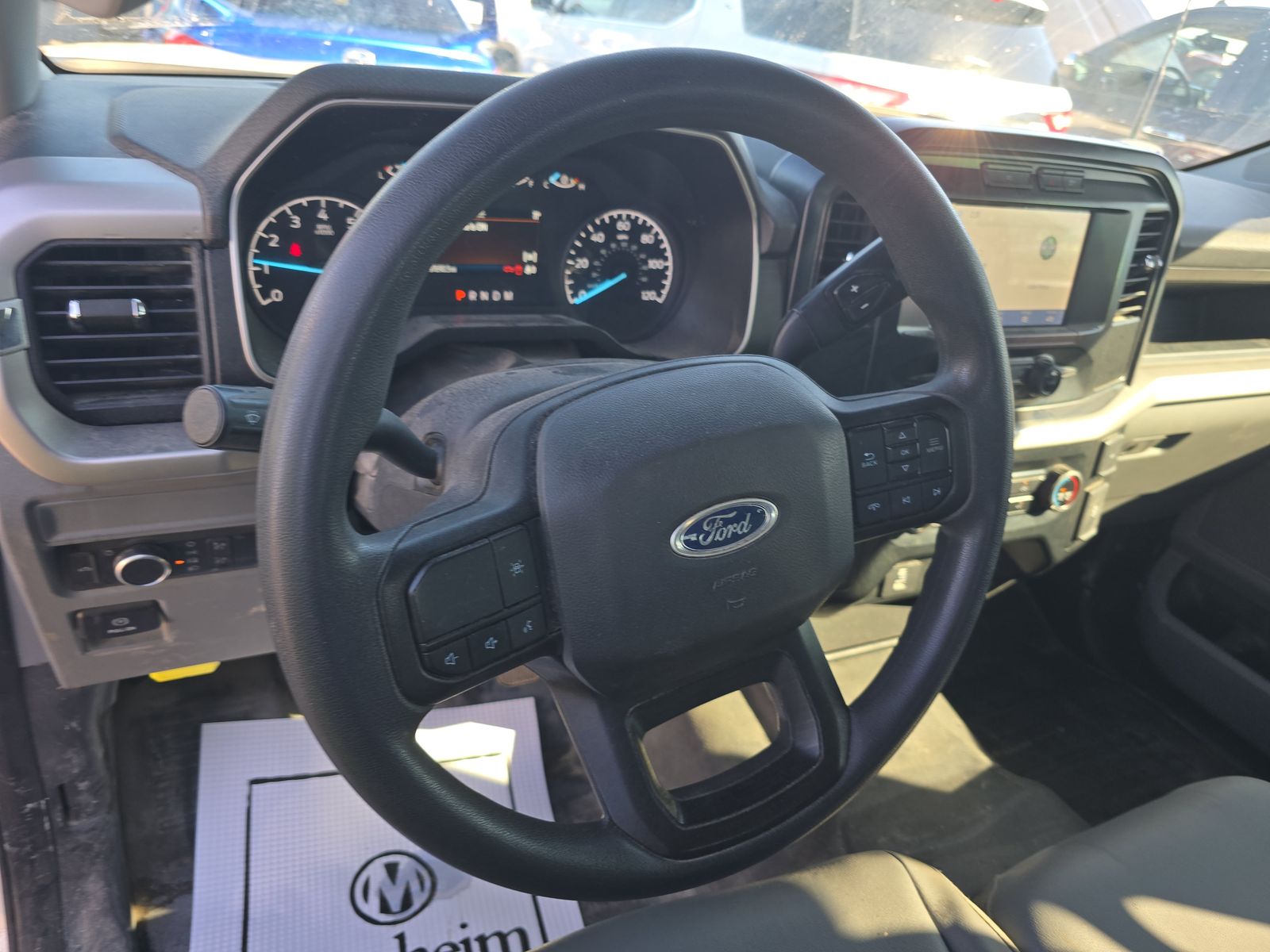 2022 Ford F-150 XL AWD