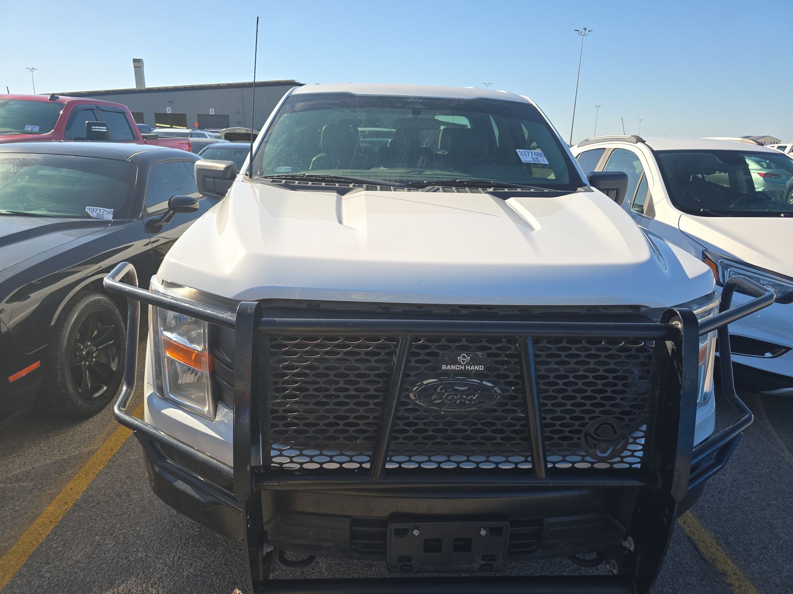 2022 Ford F-150 XL AWD