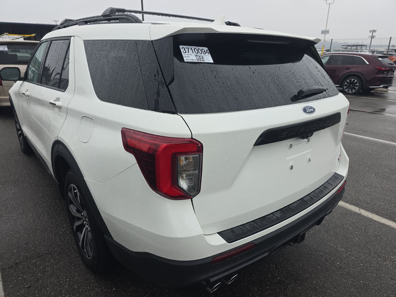 2020 Ford Explorer ST AWD