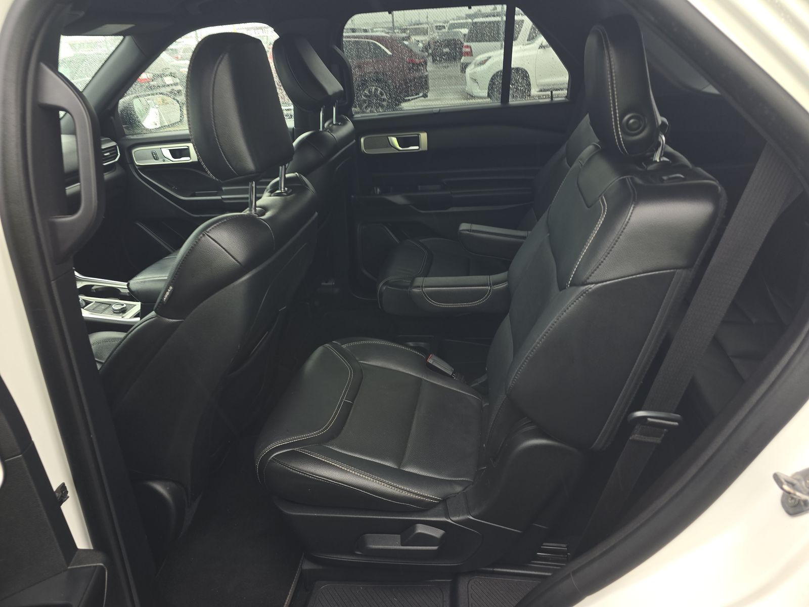 2020 Ford Explorer ST AWD