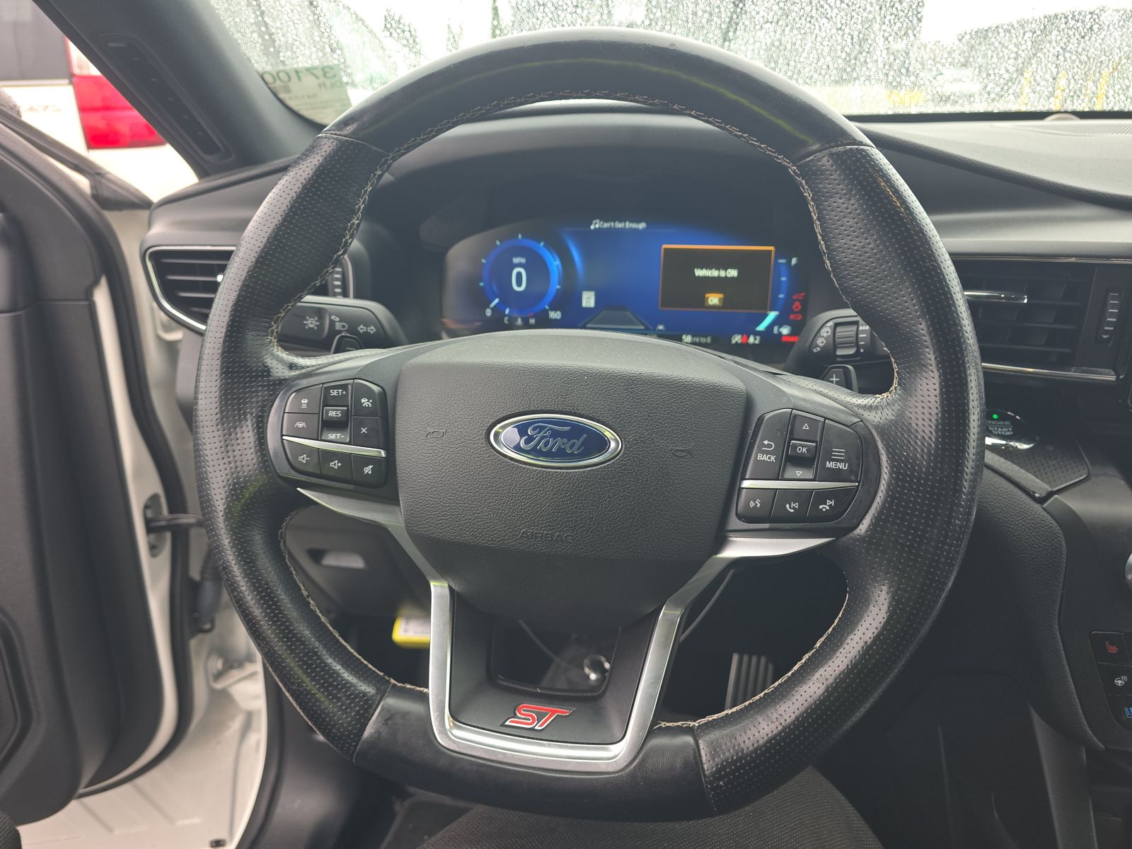 2020 Ford Explorer ST AWD