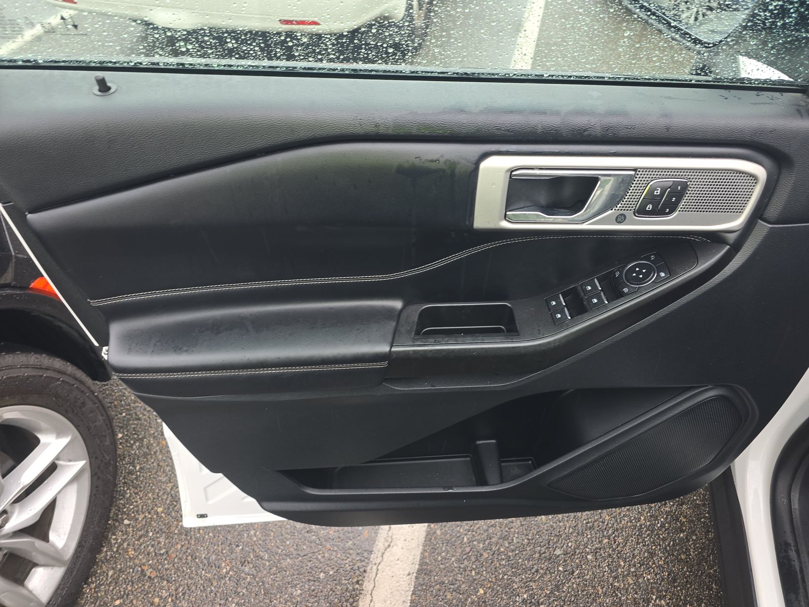 2020 Ford Explorer ST AWD