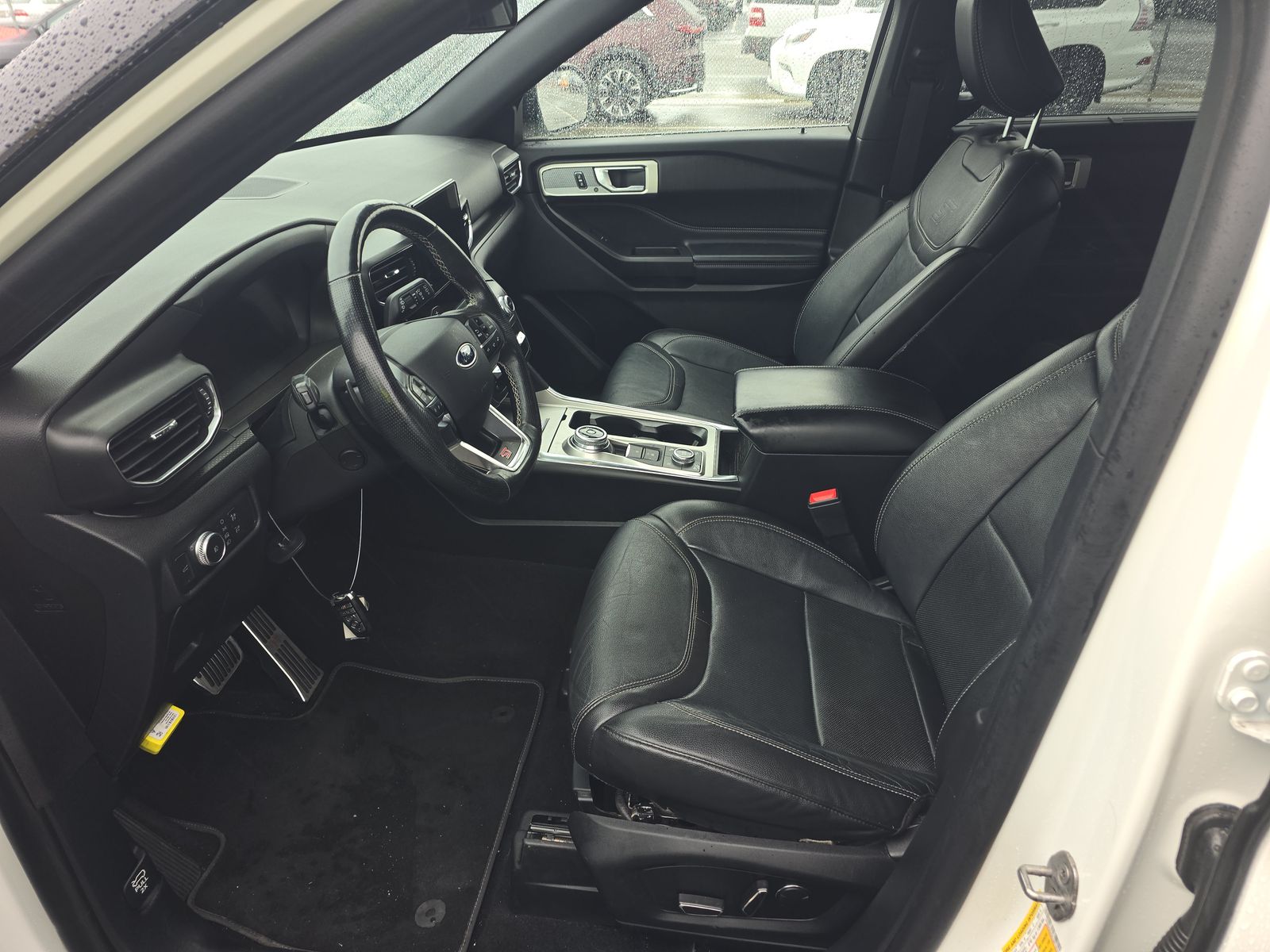 2020 Ford Explorer ST AWD