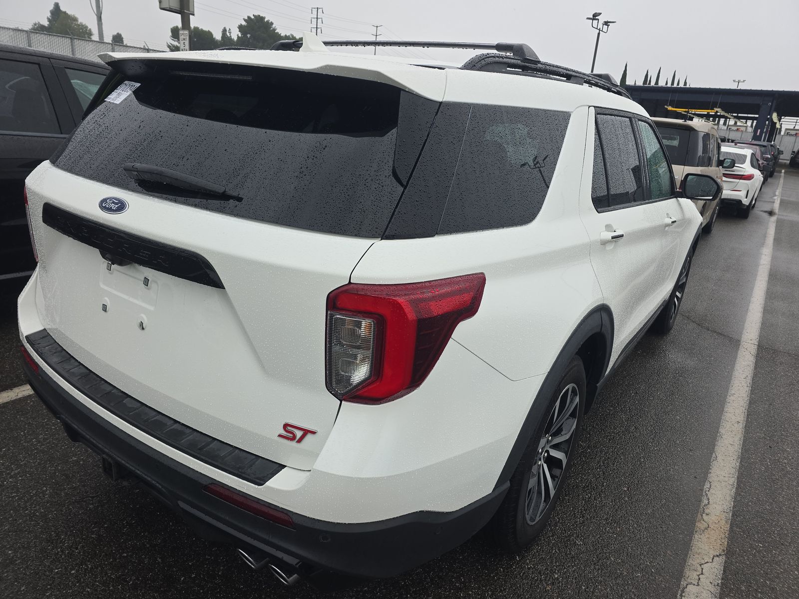 2020 Ford Explorer ST AWD