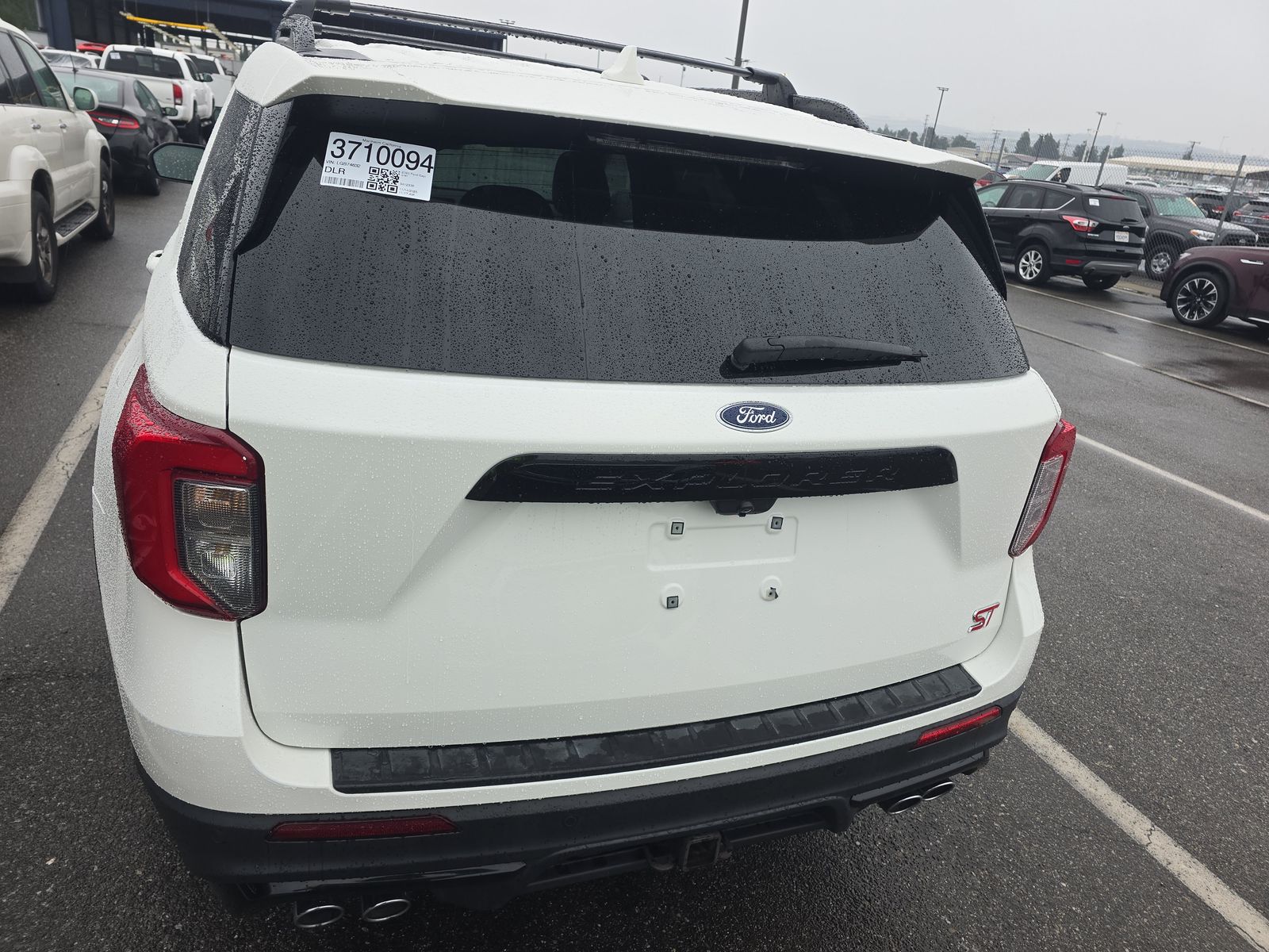 2020 Ford Explorer ST AWD