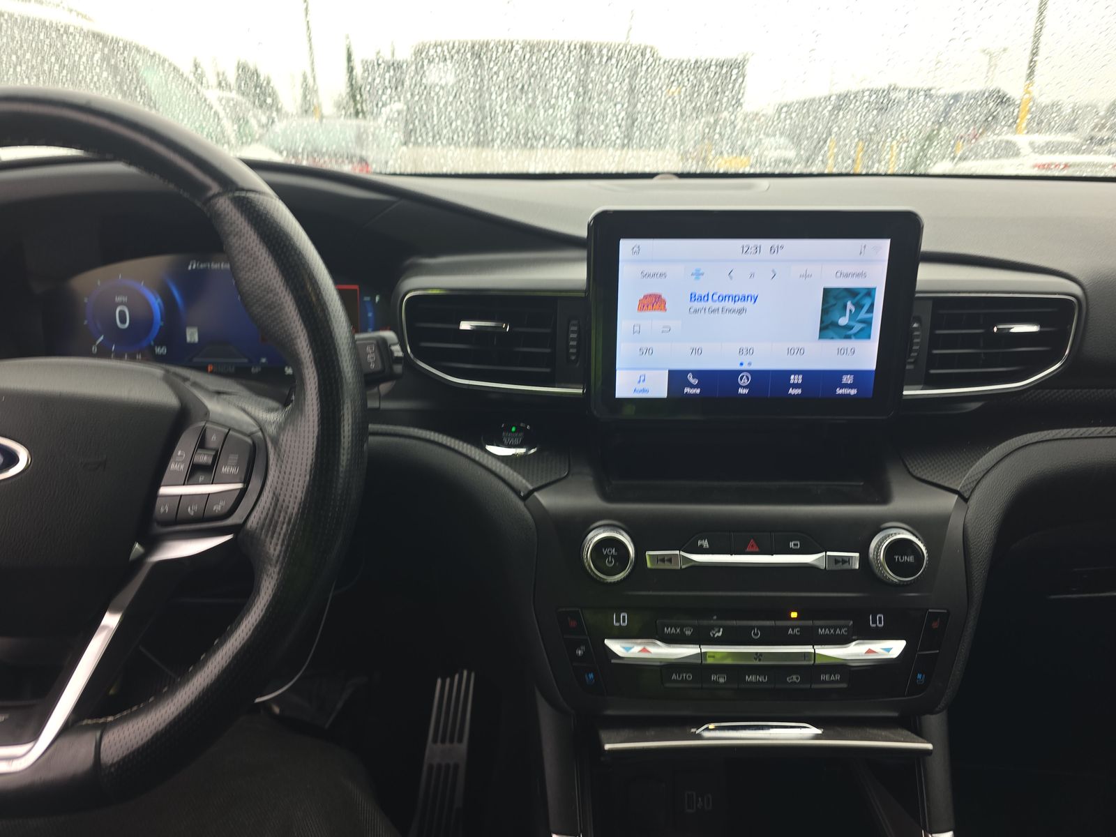 2020 Ford Explorer ST AWD