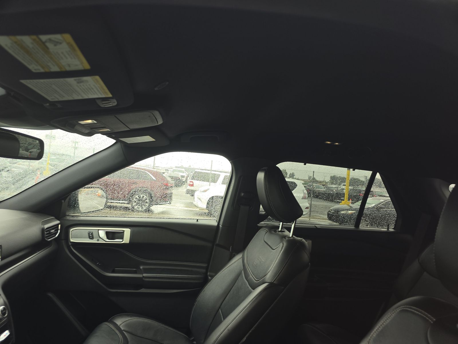 2020 Ford Explorer ST AWD