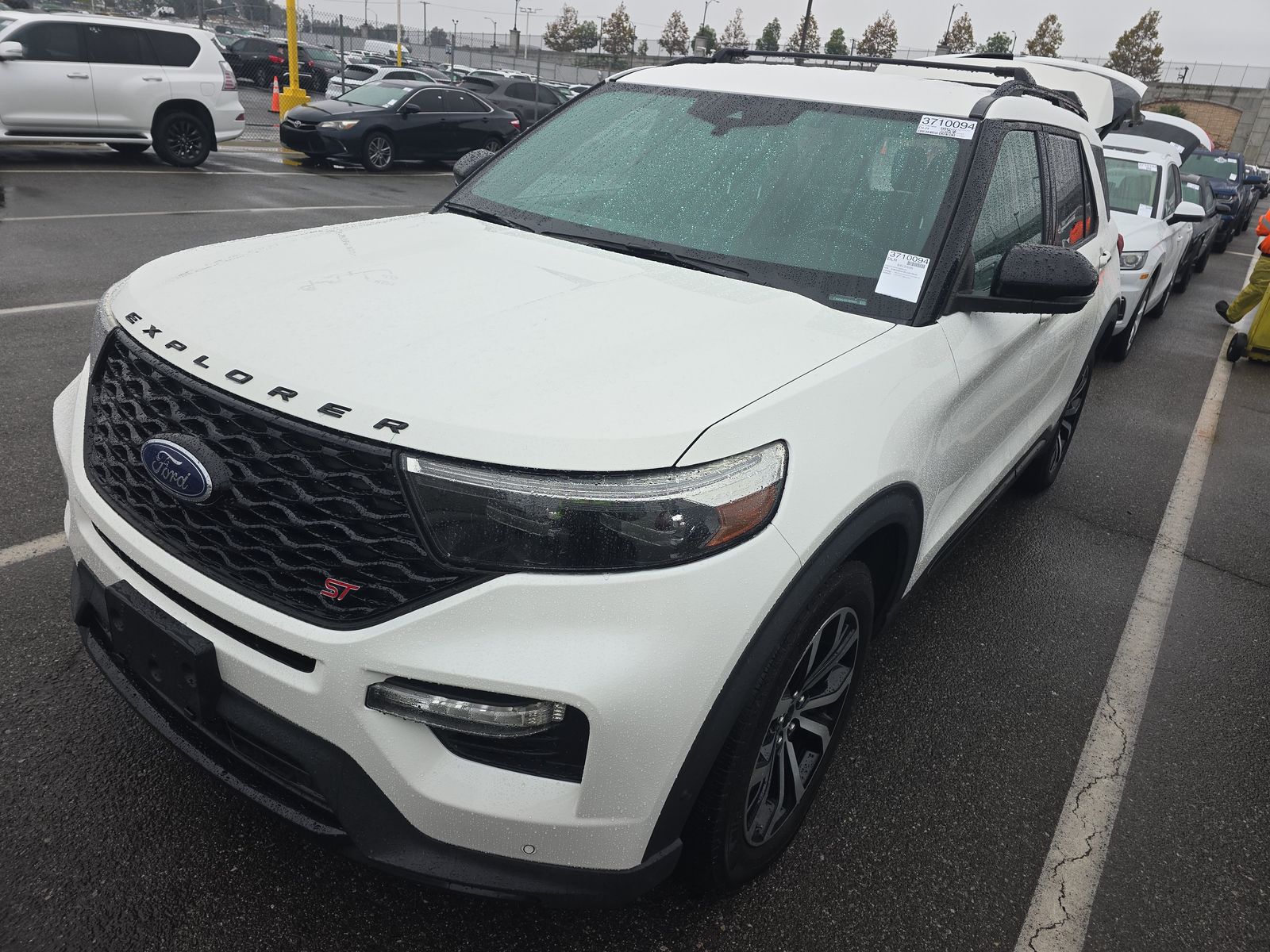 2020 Ford Explorer ST AWD