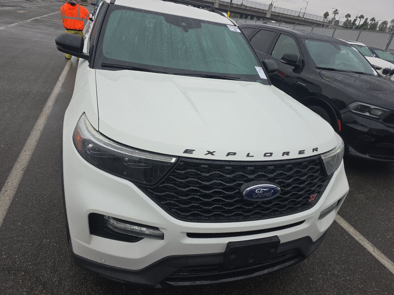 2020 Ford Explorer ST AWD