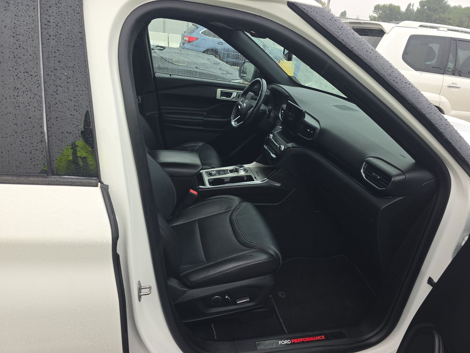 2020 Ford Explorer ST AWD