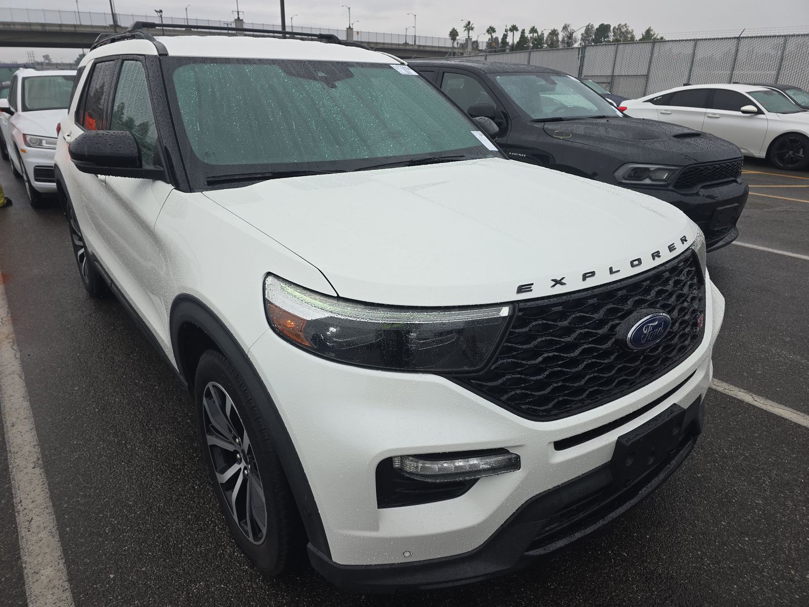 2020 Ford Explorer ST AWD