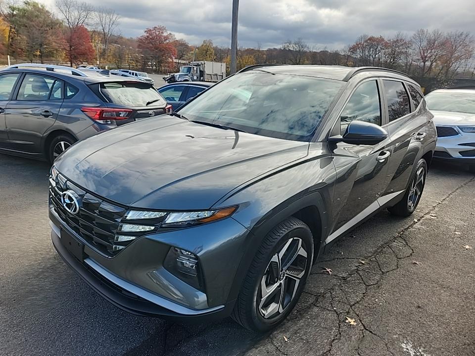 2023 Hyundai Tucson SEL AWD